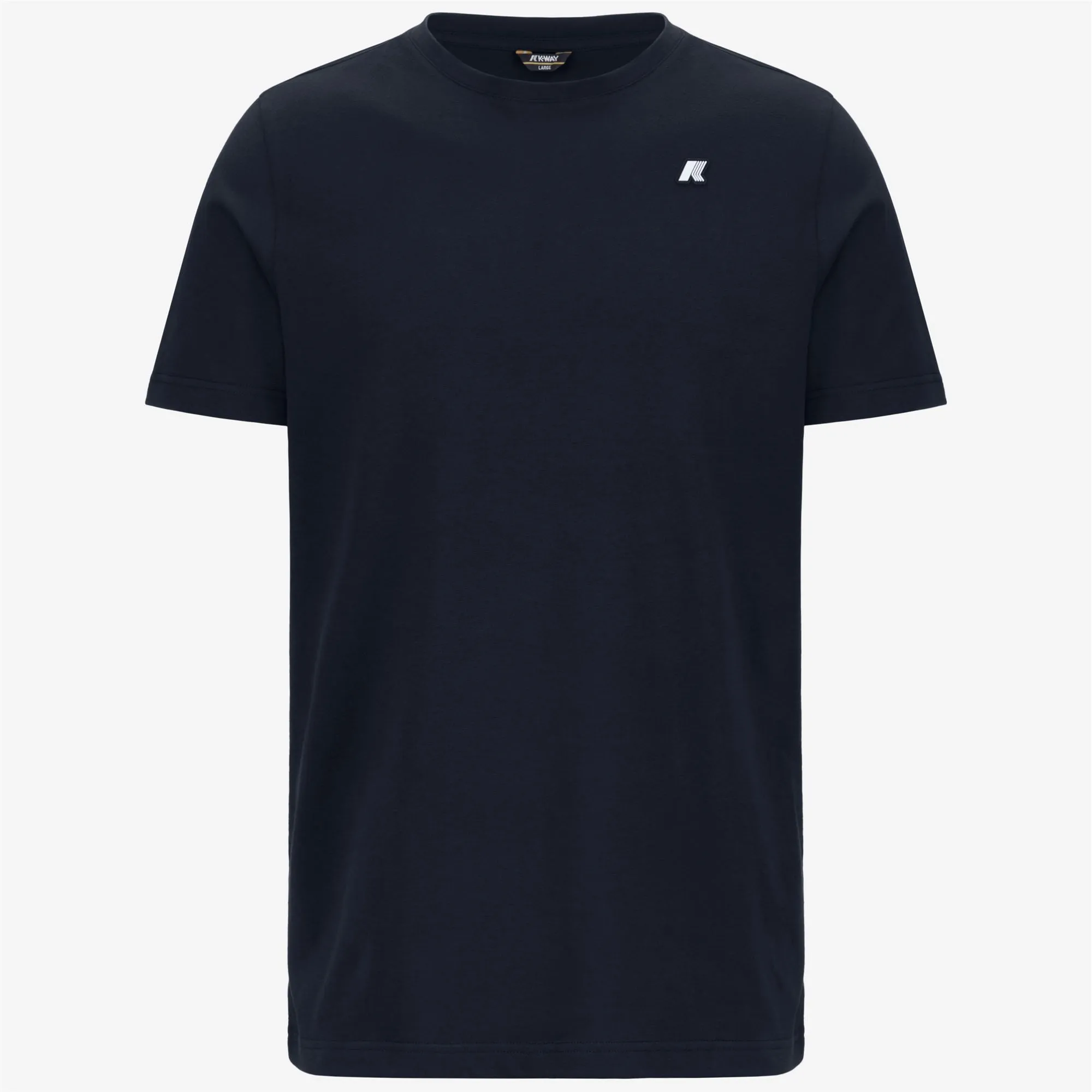 ODOM JERSEY PEACH - T-Shirts & Top - T-Shirt - Man - Blue Depth sold by K-Way