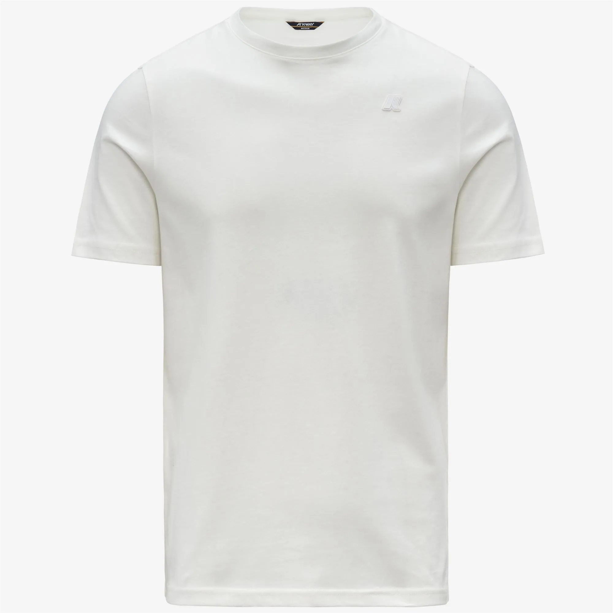 ODOM JERSEY PEACH - T-Shirts & Top - T-Shirt - Man - White Gardenia sold by K-Way