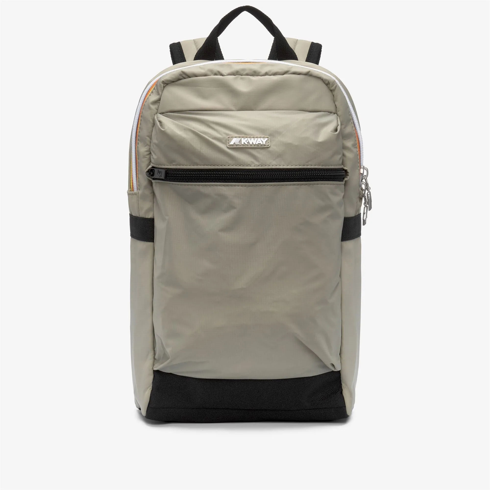 SMALL LAON - Bags - Backpack - Unisex - Green Oak sold by K-Way