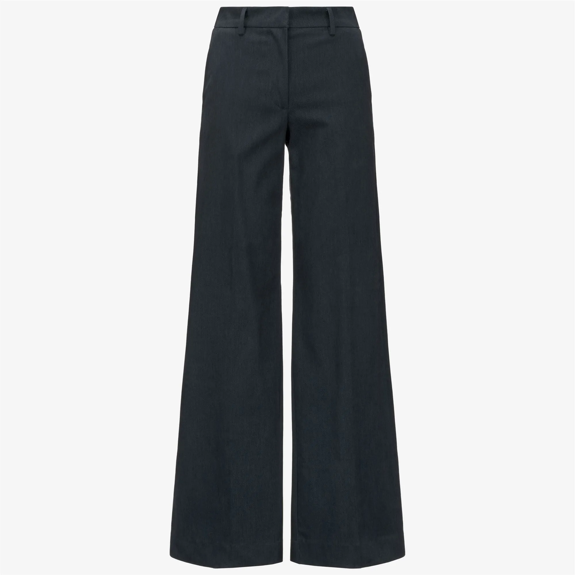 TYANNE DENIM-LIKE - Pants - Chino - Woman - DENIM-Blue Depth sold by K-Way