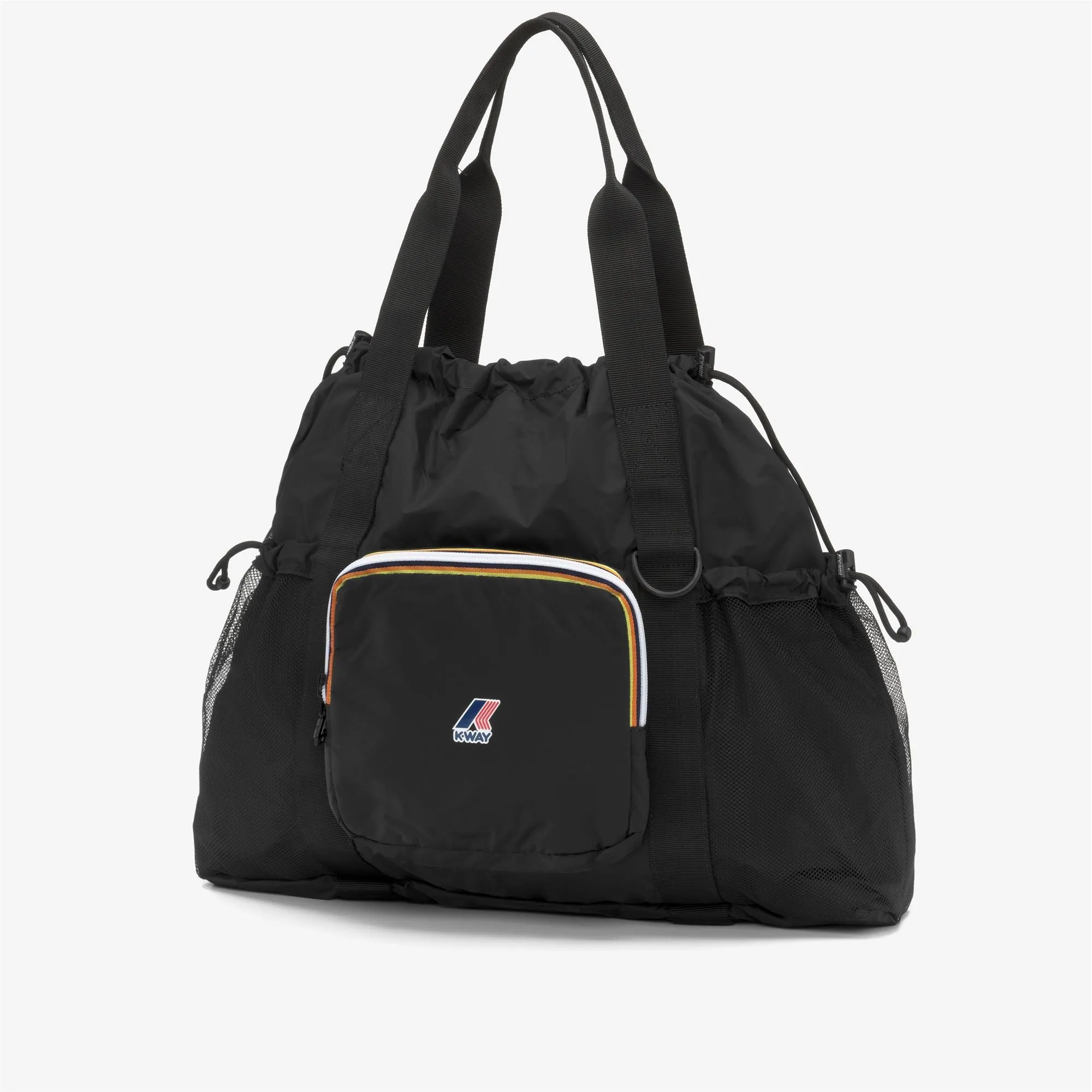 LE VRAI 4.0 JEANETTE - Bags - Tote Bag - Unisex - Black Pure sold by K-Way product image thumbnail 2