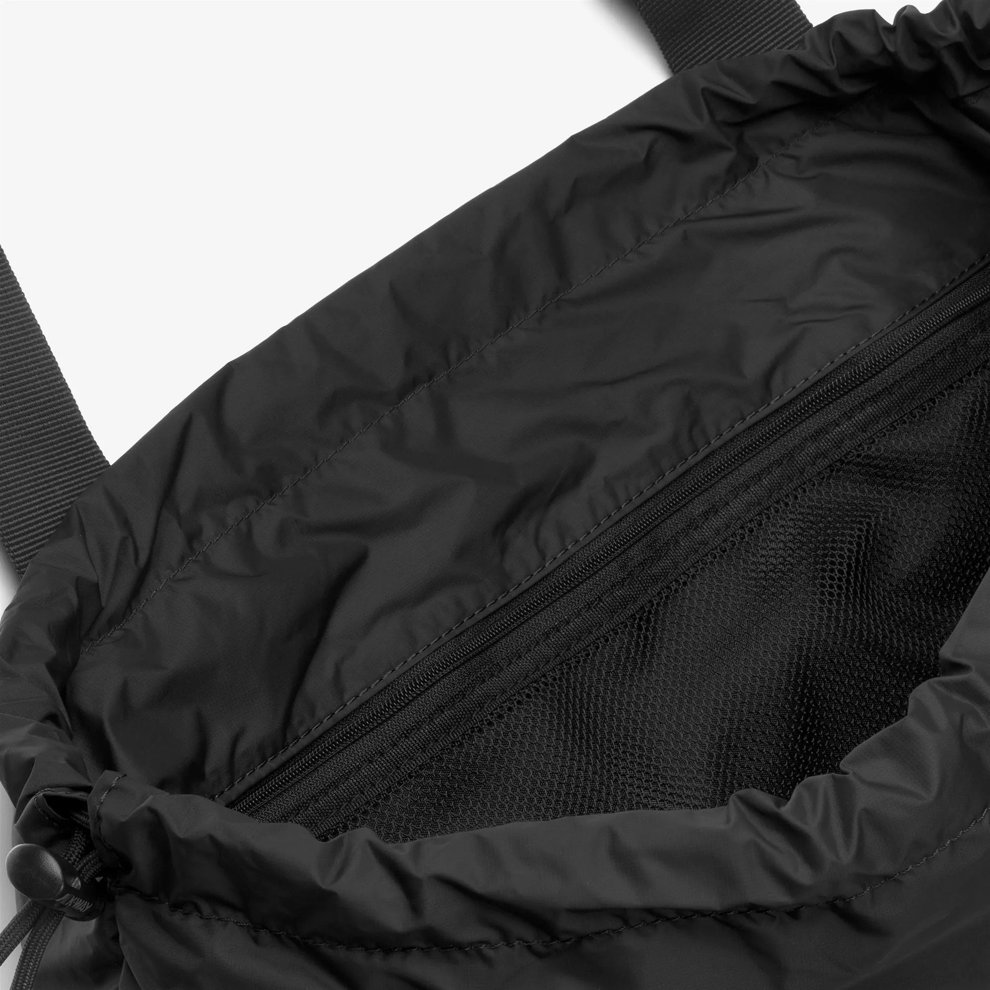 LE VRAI 4.0 JEANETTE - Bags - Tote Bag - Unisex - Black Pure sold by K-Way product image thumbnail 3