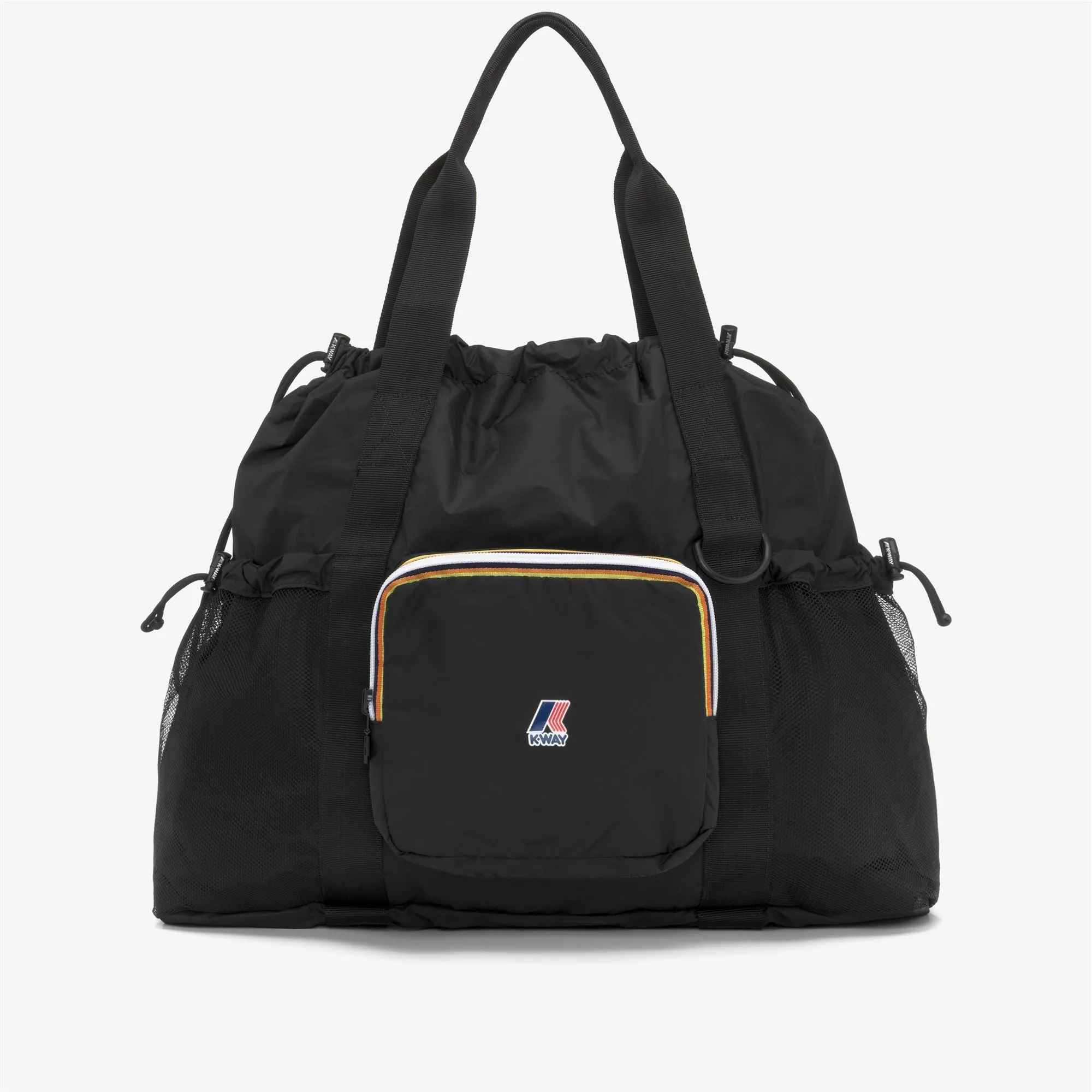 LE VRAI 4.0 JEANETTE - Bags - Tote Bag - Unisex - Black Pure sold by K-Way