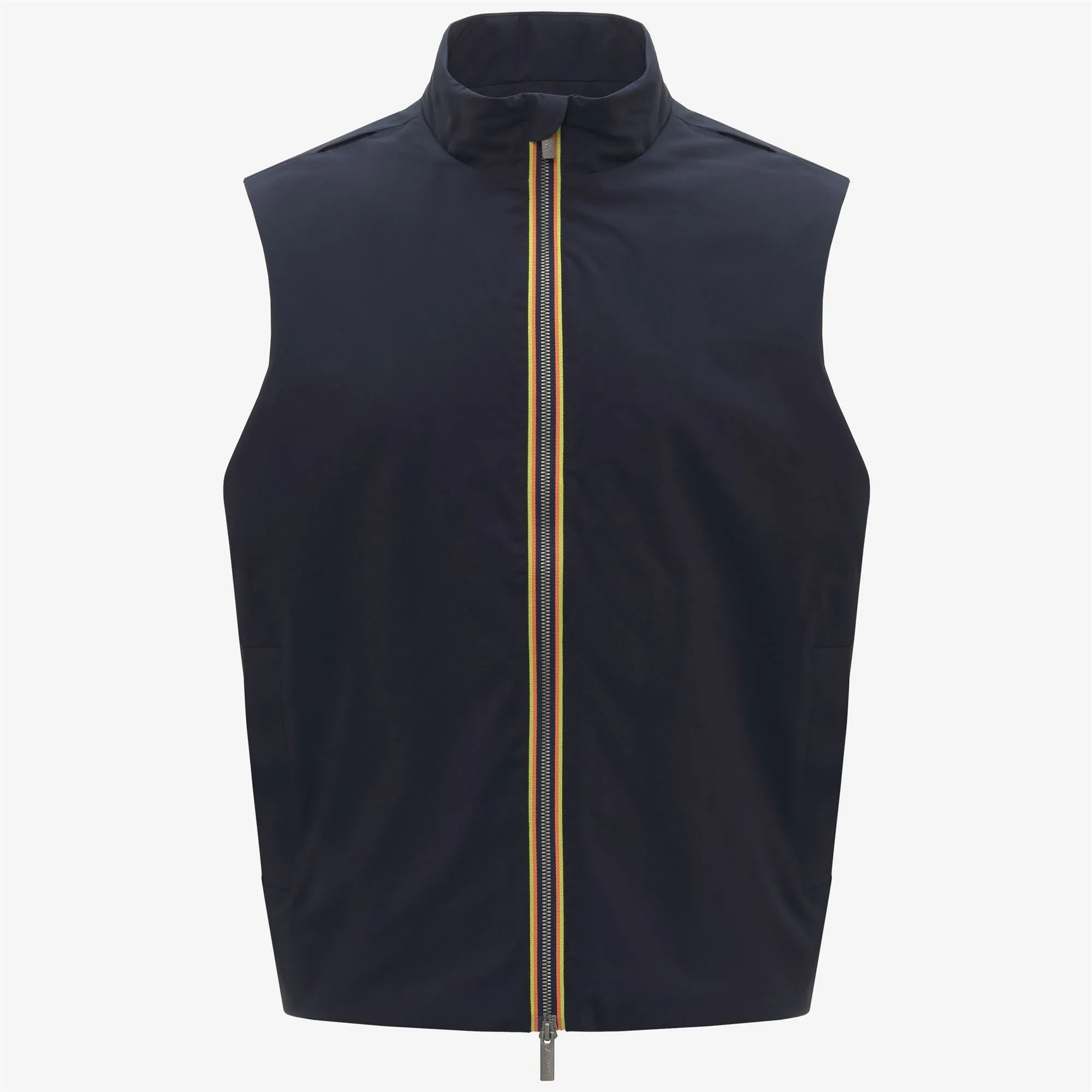 LOUIR 3L WOOL - Jackets - Short - Man - Blue Depth Combo-Blue Depth-Unico sold by K-Way product image thumbnail 2