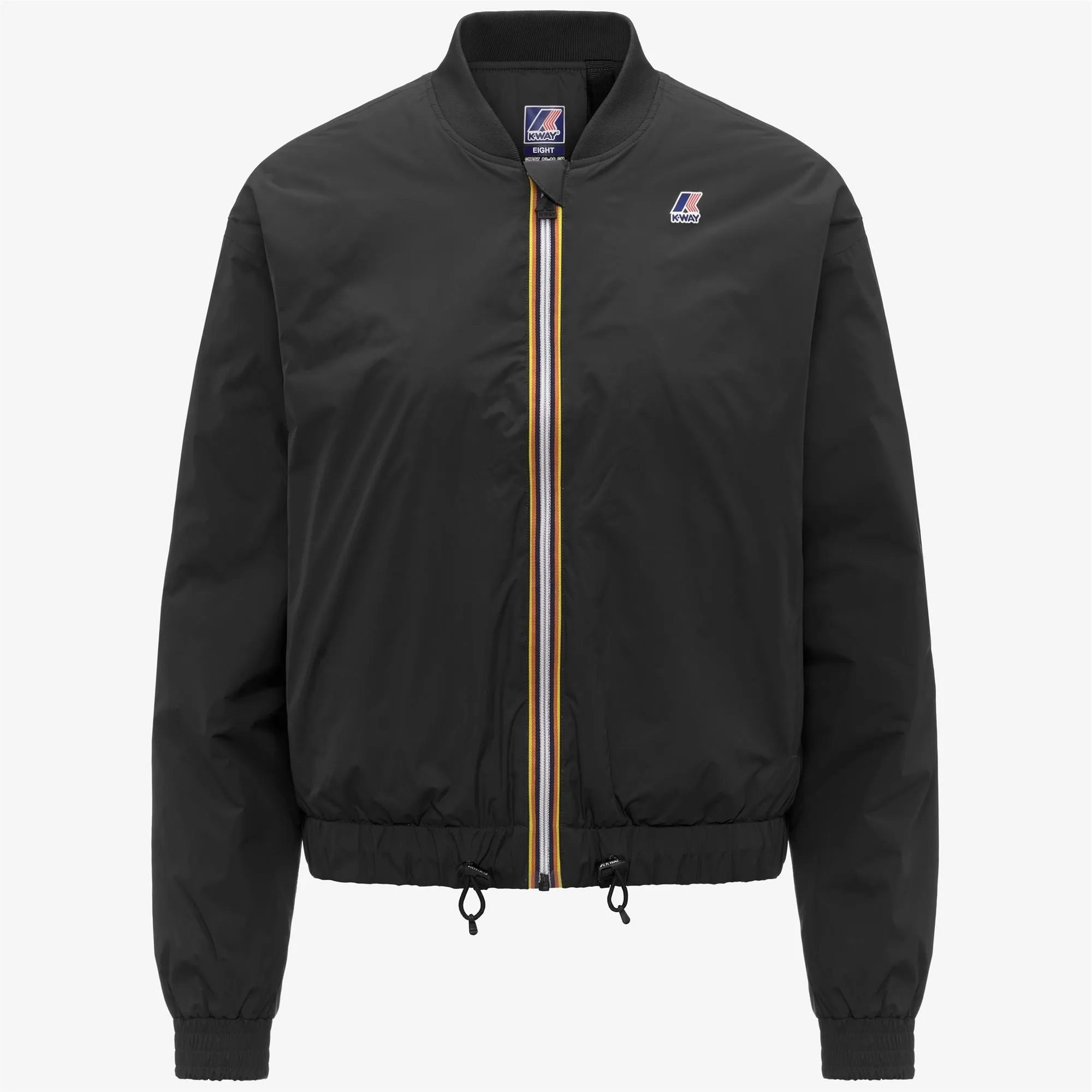 LE VRAI 4.0 AZELIE WARM - Jackets - Short - Woman - Black Pure sold by K-Way