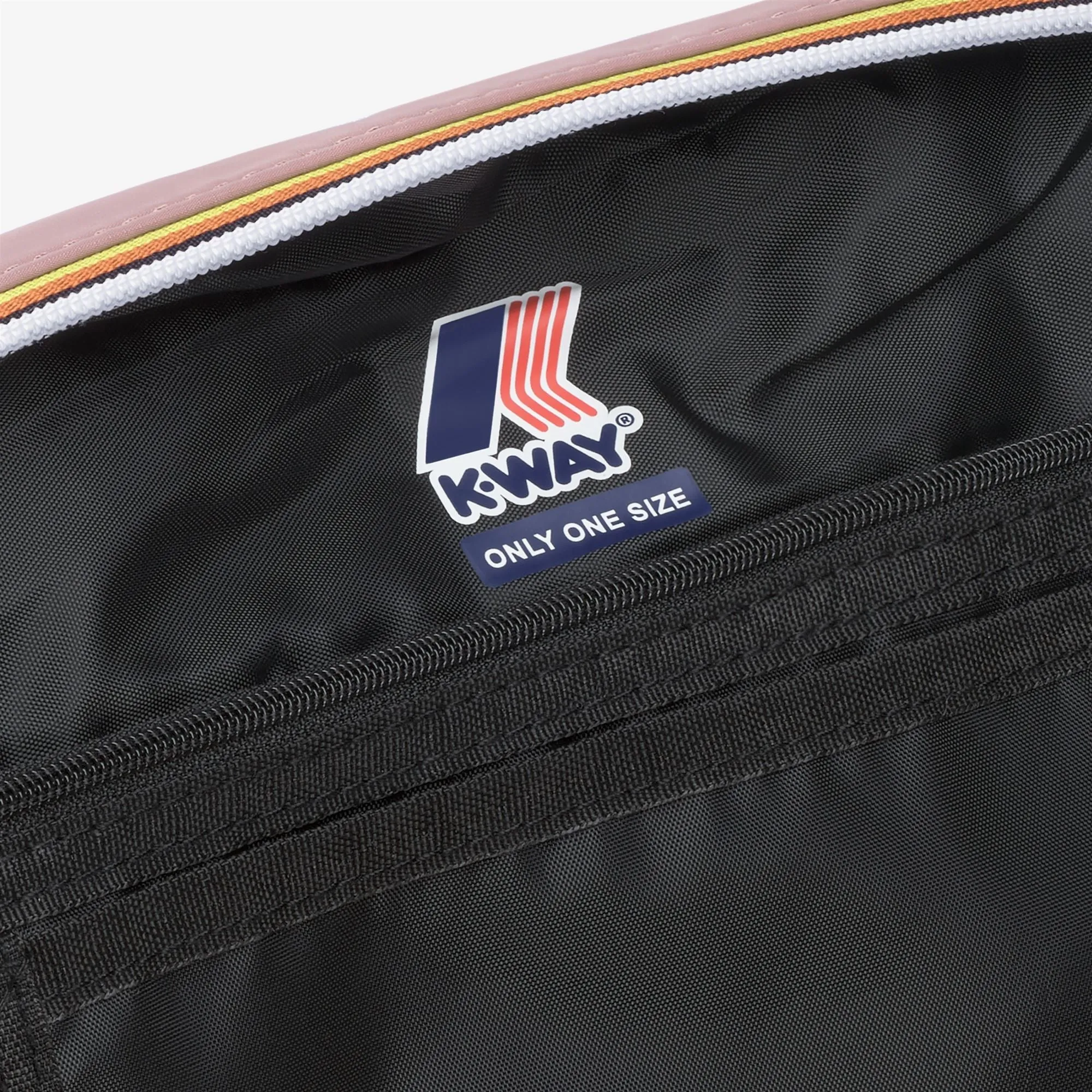 ALBAS - Small Accessories - Beauty Case - Unisex - Rose Pinkish sold by K-Way product image thumbnail 3