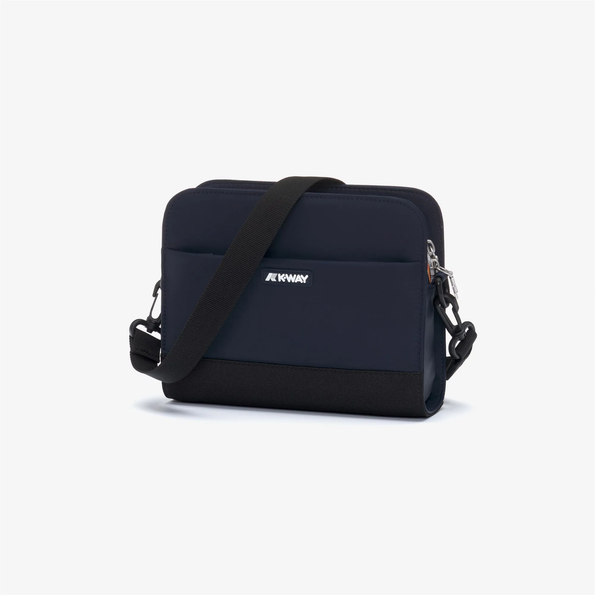 MARYBELL - Bags - Pouch Bag - Woman - Blue Depth sold by K-Way product image thumbnail 2