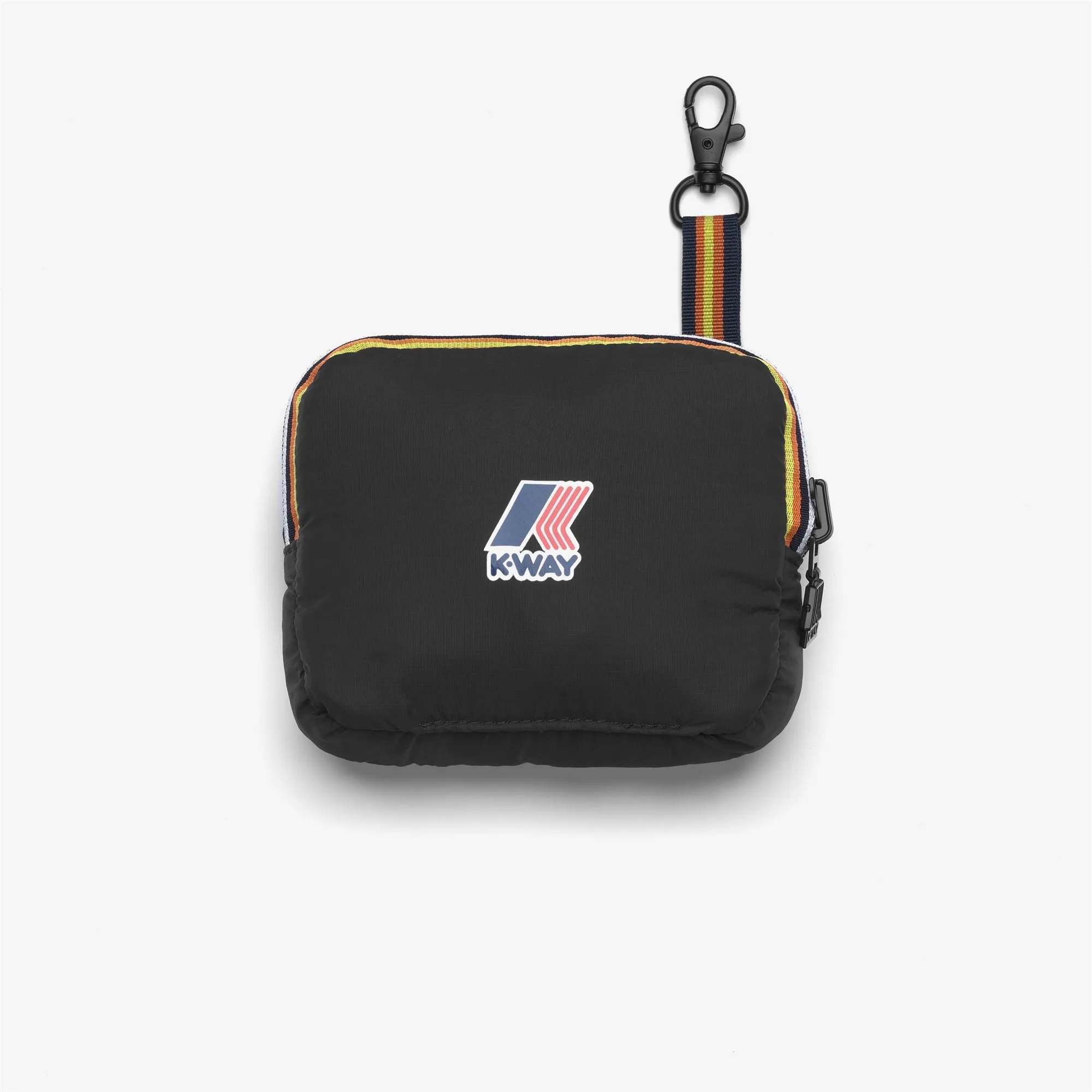 LE VRAI 4.0 SYLVAIN - Bags - Waist Bag - Unisex - Black Pure sold by K-Way product image thumbnail 3