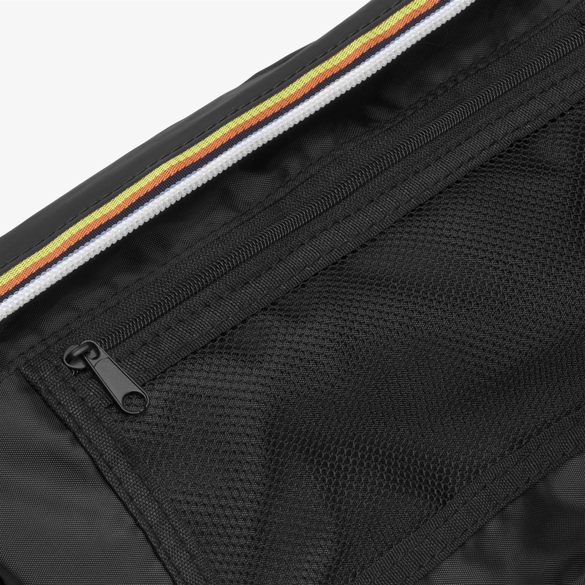 LE VRAI 4.0 SYLVAIN - Bags - Waist Bag - Unisex - Black Pure sold by K-Way product image thumbnail 2