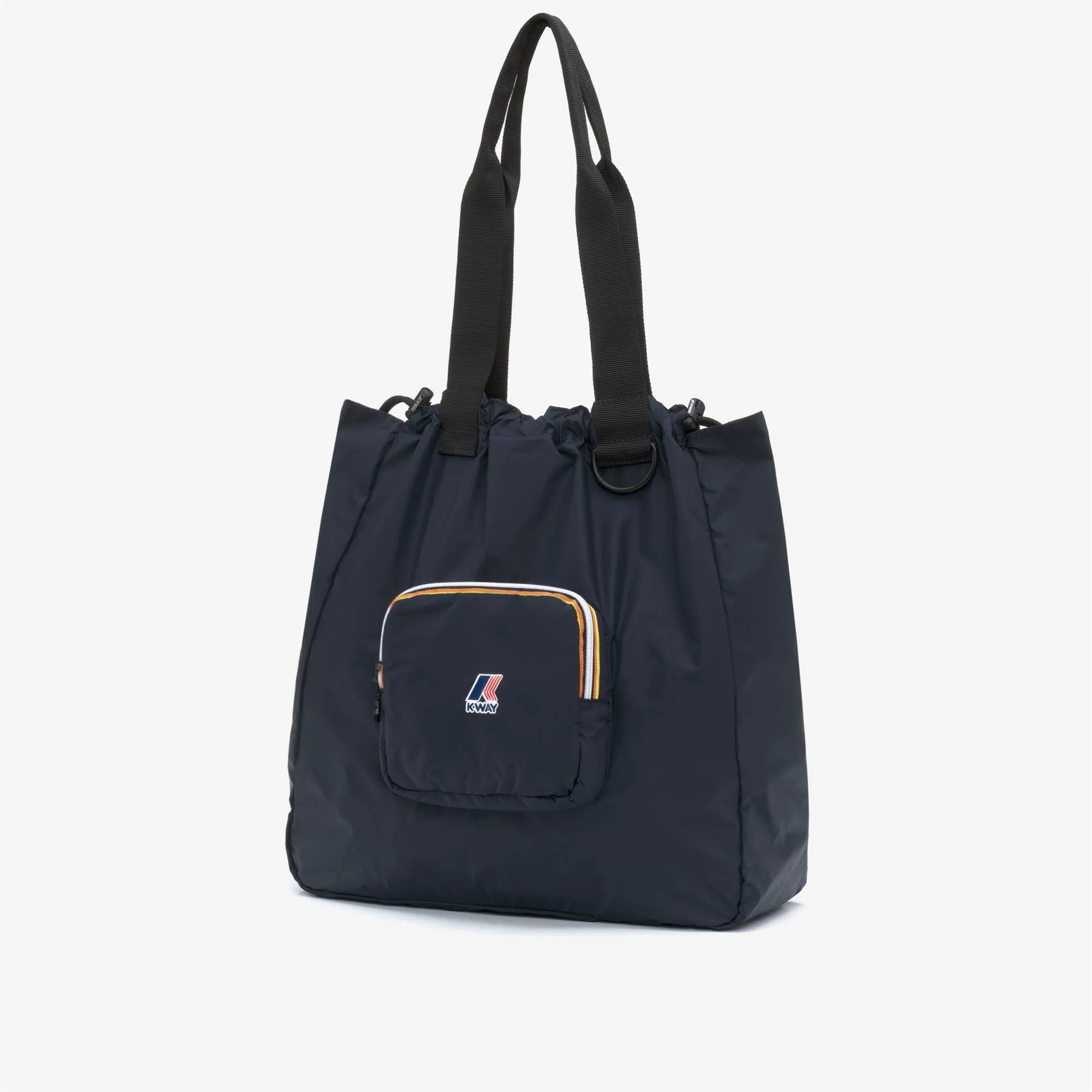 LE VRAI 4.0 VICTORINE - Bags - Shopping Bag - Unisex - Blue Depth sold by K-Way product image thumbnail 2