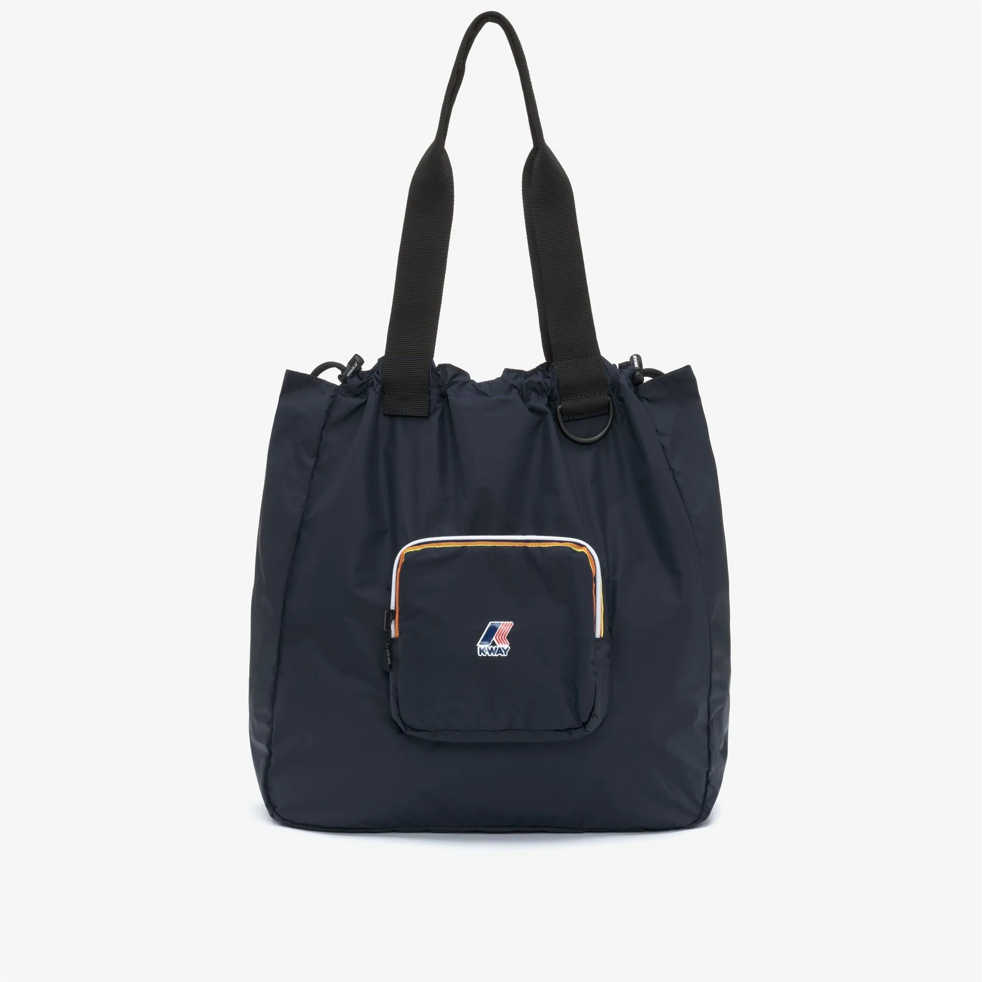 LE VRAI 4.0 VICTORINE - Bags - Shopping Bag - Unisex - Blue Depth sold by K-Way