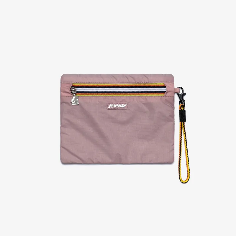 NIMES - Small Accessories - Beauty Case - Unisex - Rose Pinkish made by K-Way