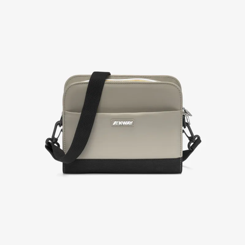 MARYBELL - Bags - Pouch Bag - Woman - Green Oak made by K-Way