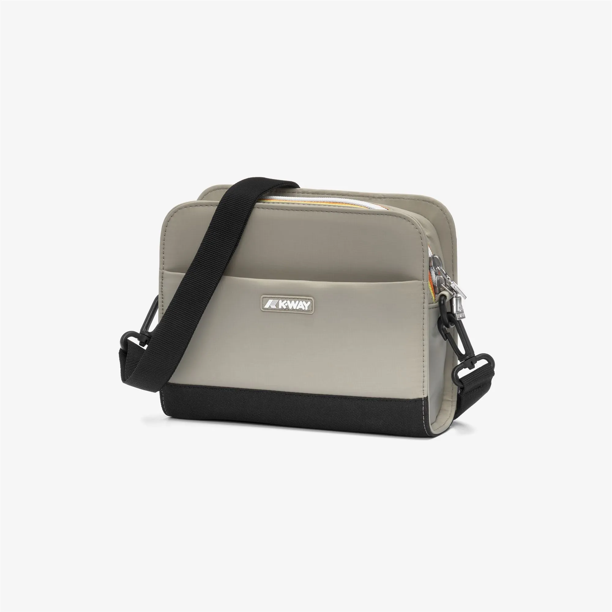 MARYBELL - Bags - Pouch Bag - Woman - Green Oak sold by K-Way product image thumbnail 2