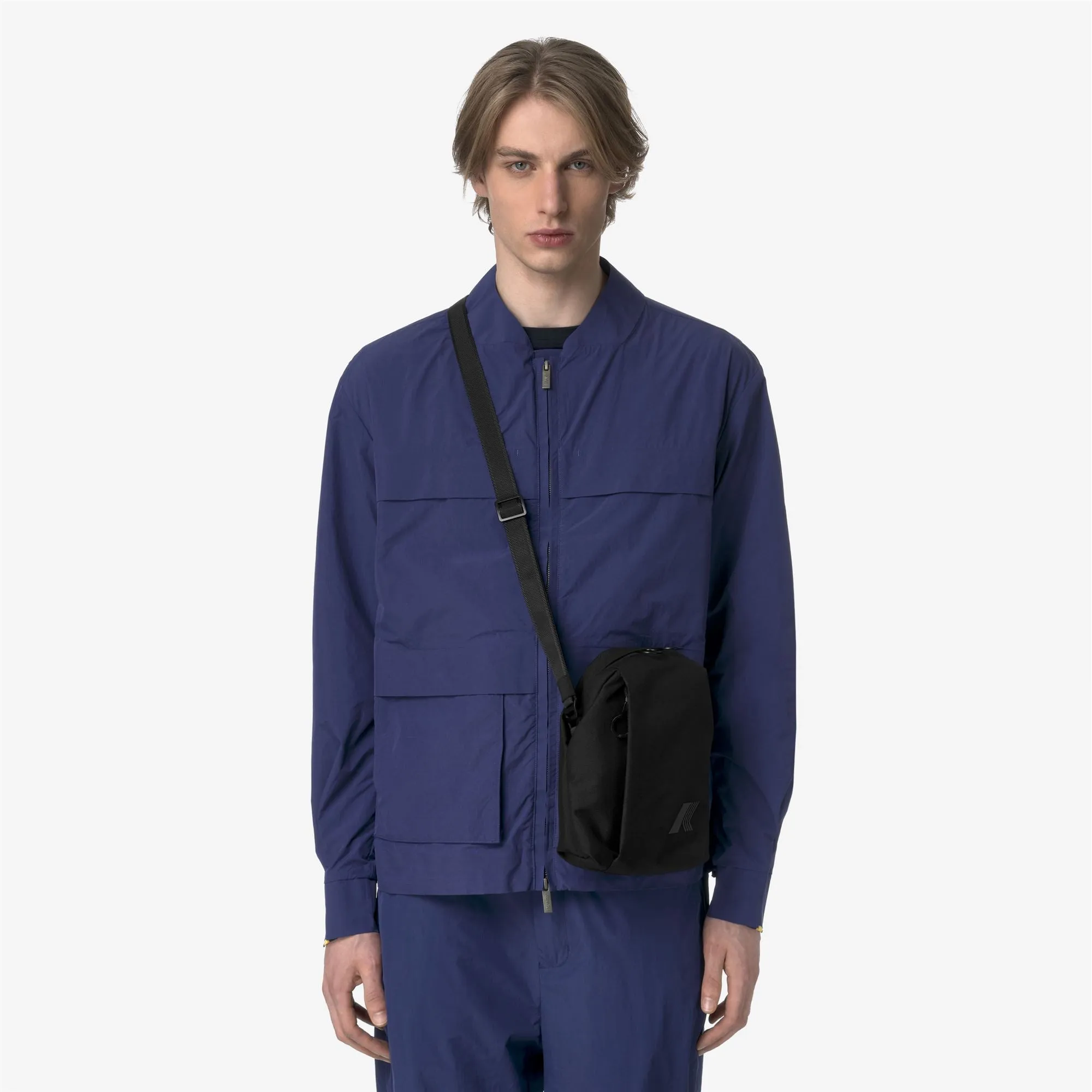 EILIN - Bags - Shoulder Bag - Unisex - Black Pure sold by K-Way product image thumbnail 4