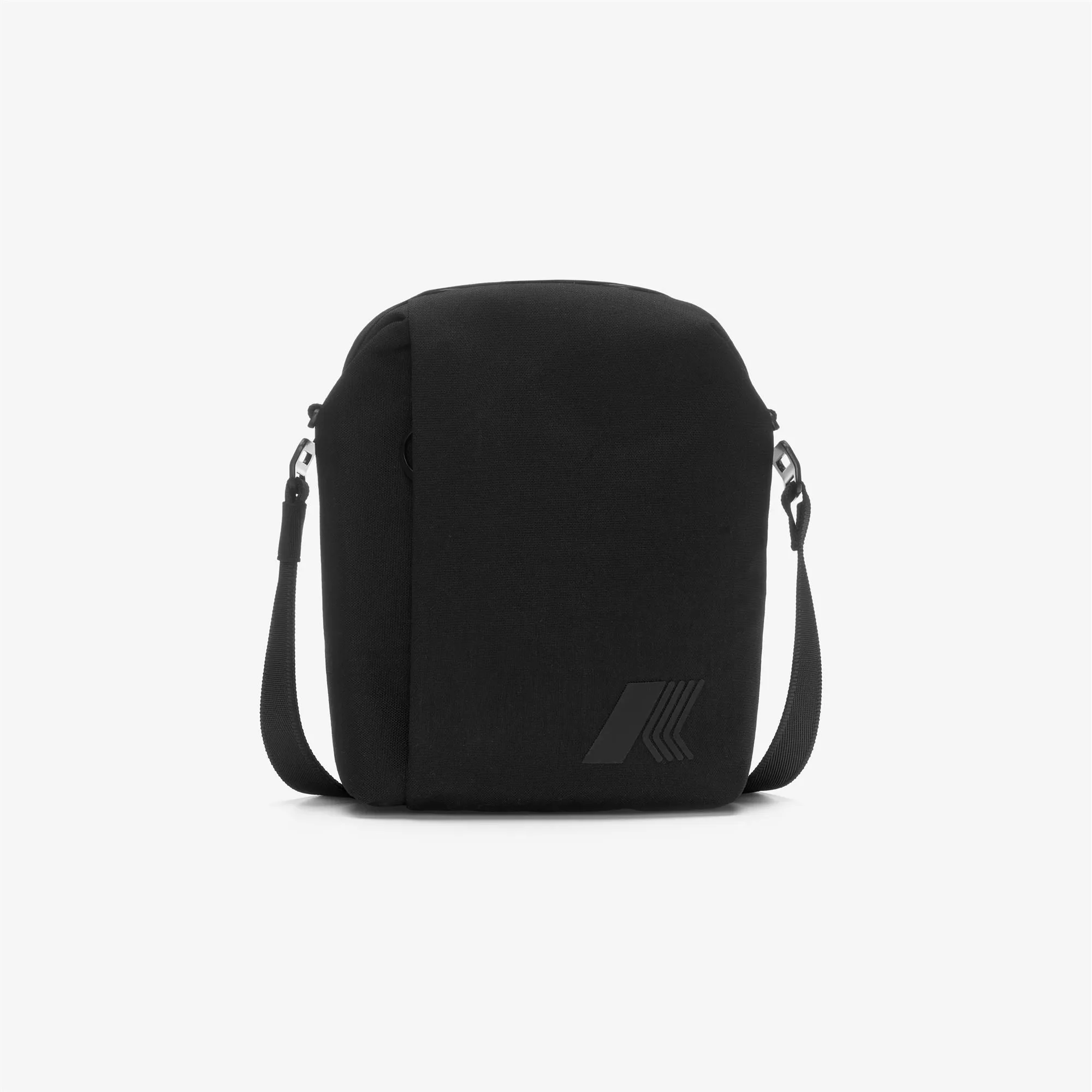 EILIN - Bags - Shoulder Bag - Unisex - Black Pure sold by K-Way