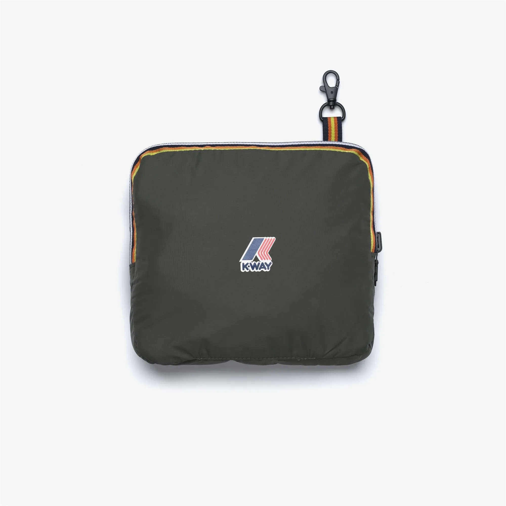 LE VRAI 4.0 JEANETTE - Bags - Tote Bag - Unisex - GREEN BLACKISH sold by K-Way product image thumbnail 4