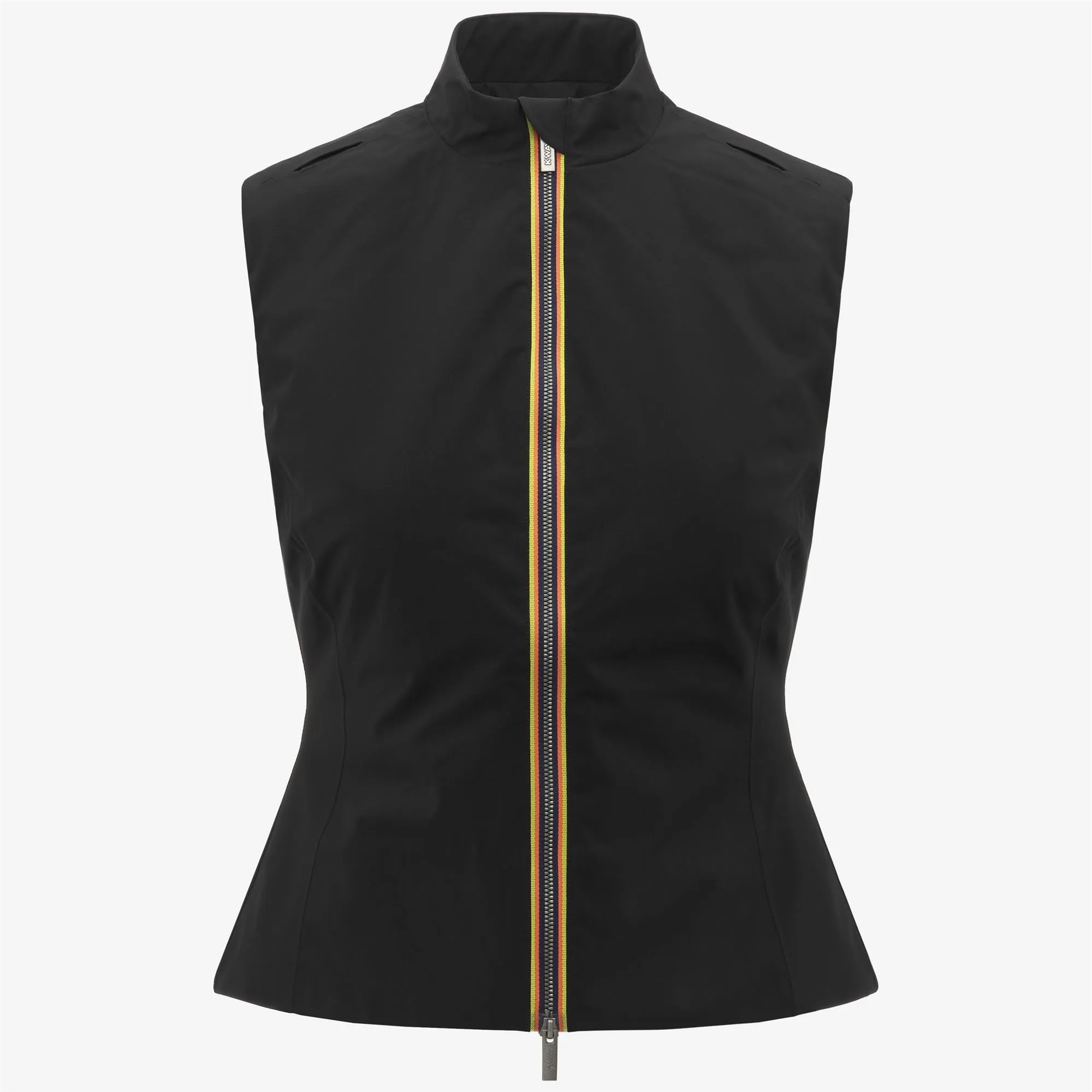 JORY 3L WOOL GRISAILLE - Jackets - Mid - Woman - Grey Shadow Dk GRISAILLE sold by K-Way product image thumbnail 2