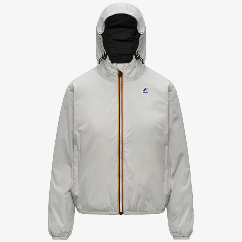 LE VRAI 4.0 CLAUDETTE WARM - Jackets - Mid - Woman - BEIGE LT sold by K-Way