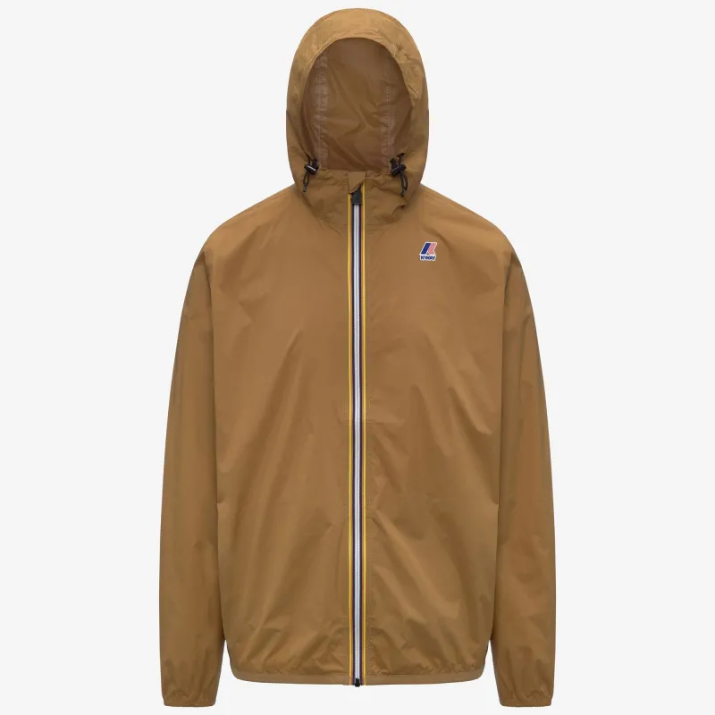 LE VRAI 4.0 CLAUDE - Jackets - Mid - Unisex - Brown Bistre made by K-Way