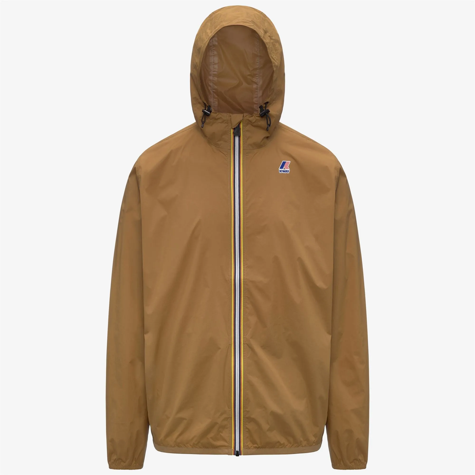 LE VRAI 4.0 CLAUDE - Jackets - Mid - Unisex - Brown Bistre sold by K-Way