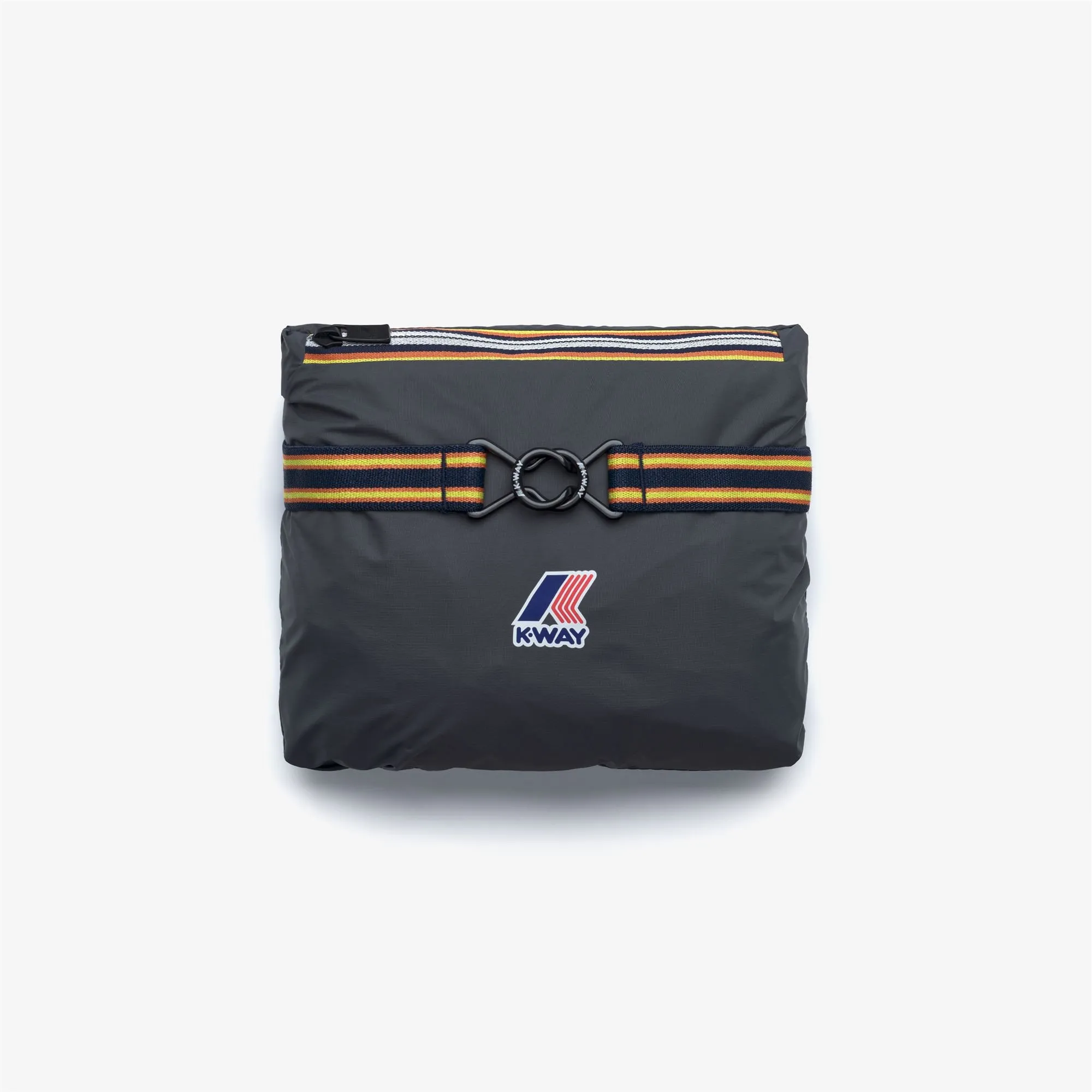 LE VRAI 4.0 CLAUDE - Jackets - Mid - Unisex - Grey Shadow Dk sold by K-Way product image thumbnail 2