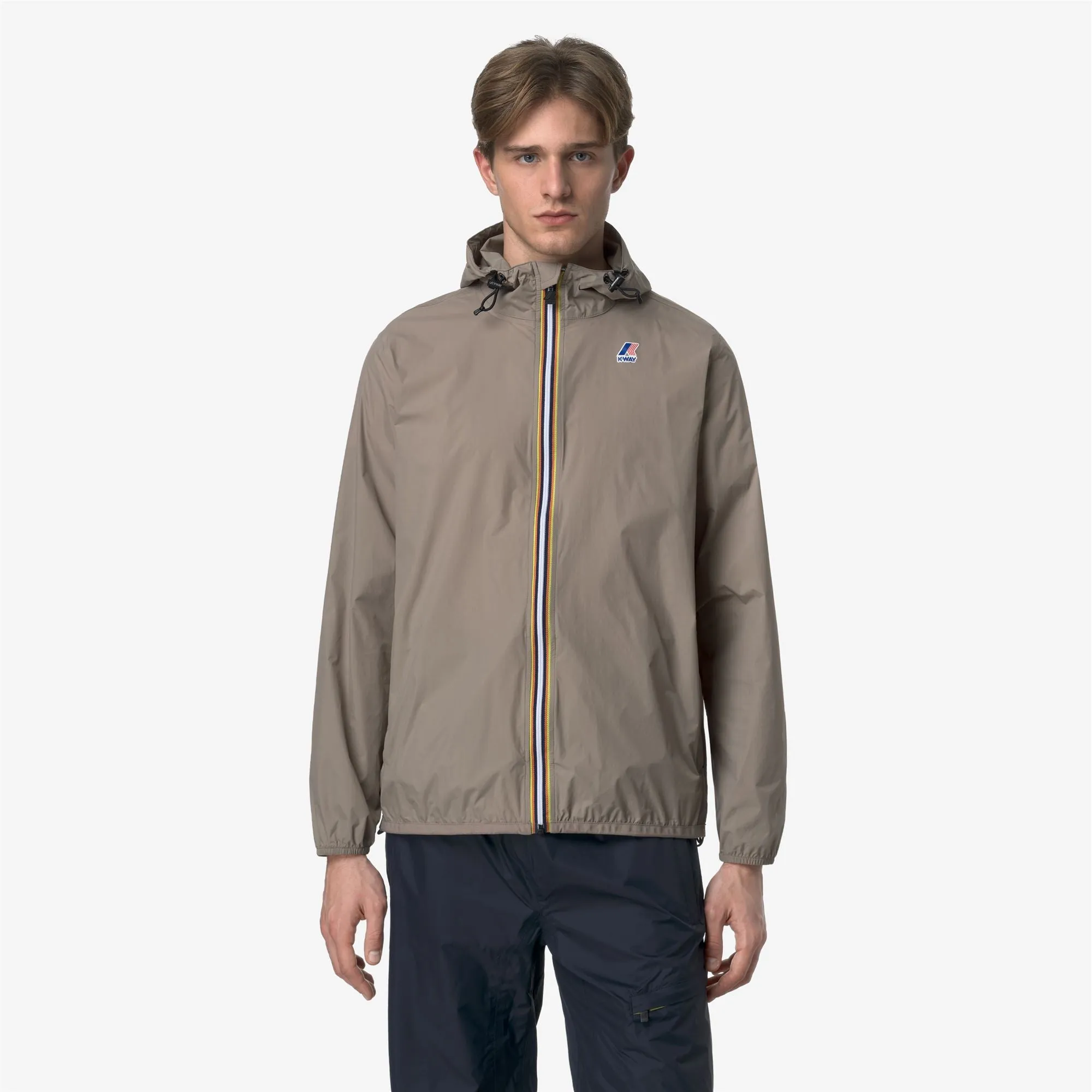 LE VRAI 4.0 CLAUDE - Jackets - Mid - Unisex - Beige Taupe sold by K-Way product image thumbnail 4
