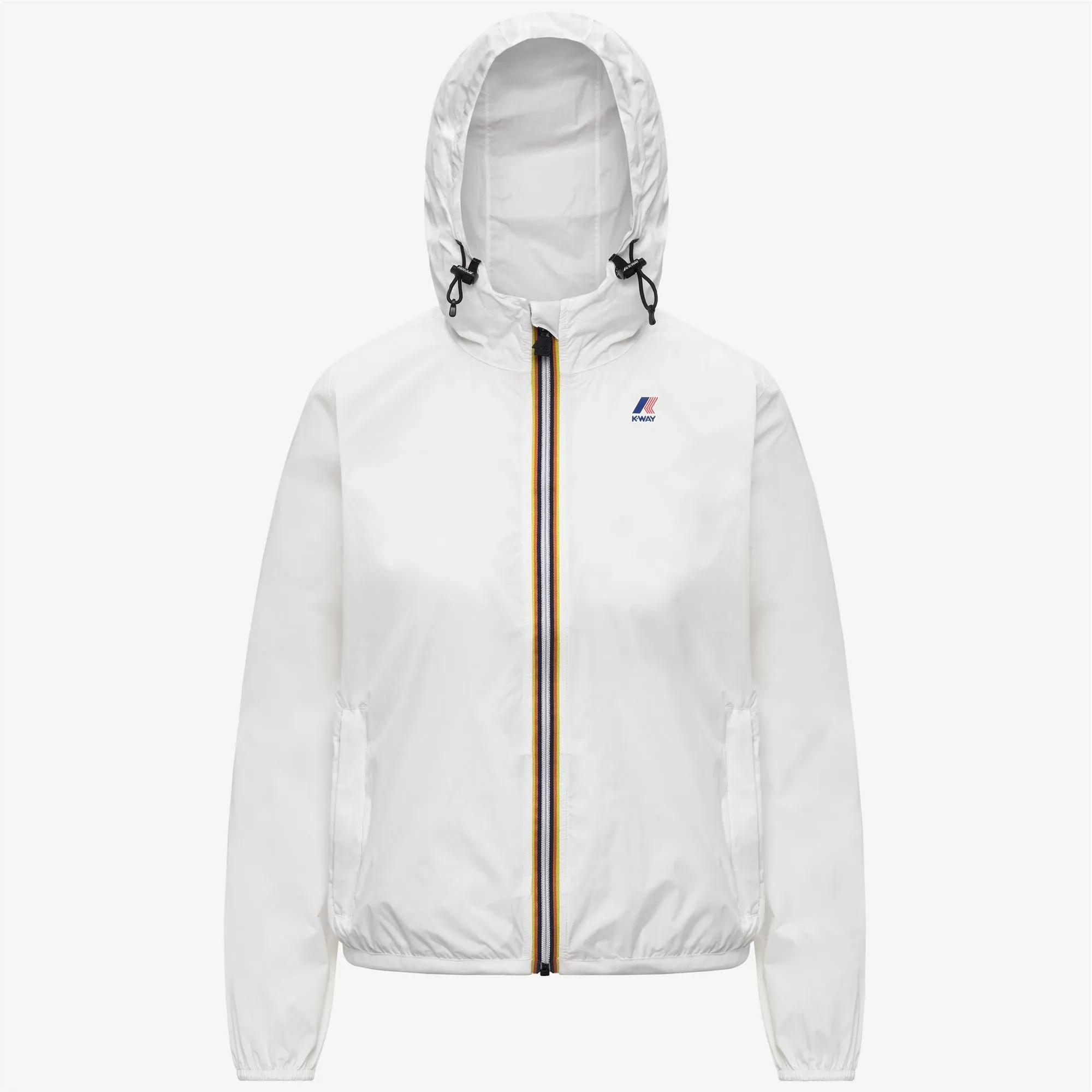 LE VRAI 4.0 CLAUDETTE - Jackets - Mid - Woman - White-White sold by K-Way