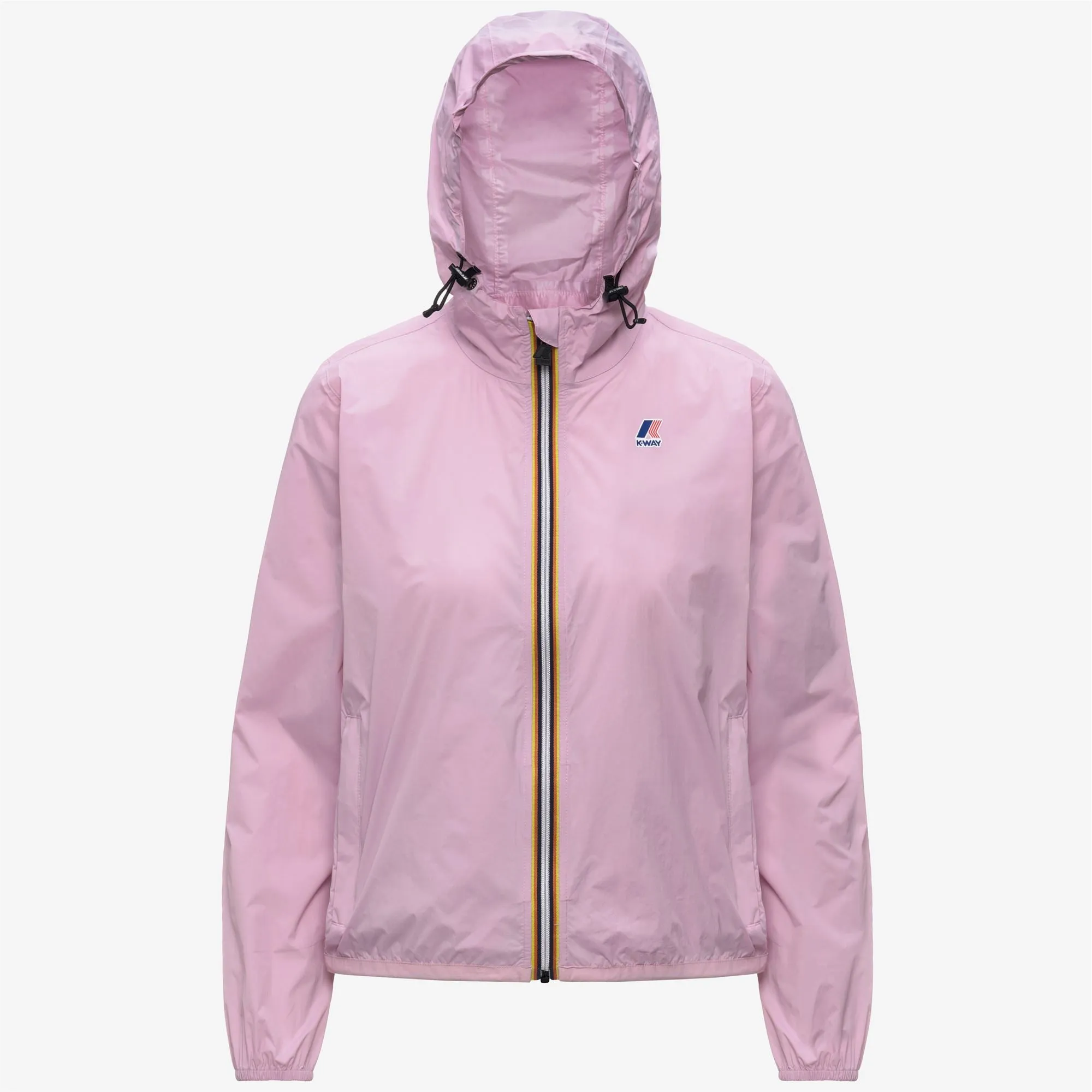 LE VRAI 4.0 CLAUDETTE - Jackets - Mid - Woman - Pink Lavender sold by K-Way