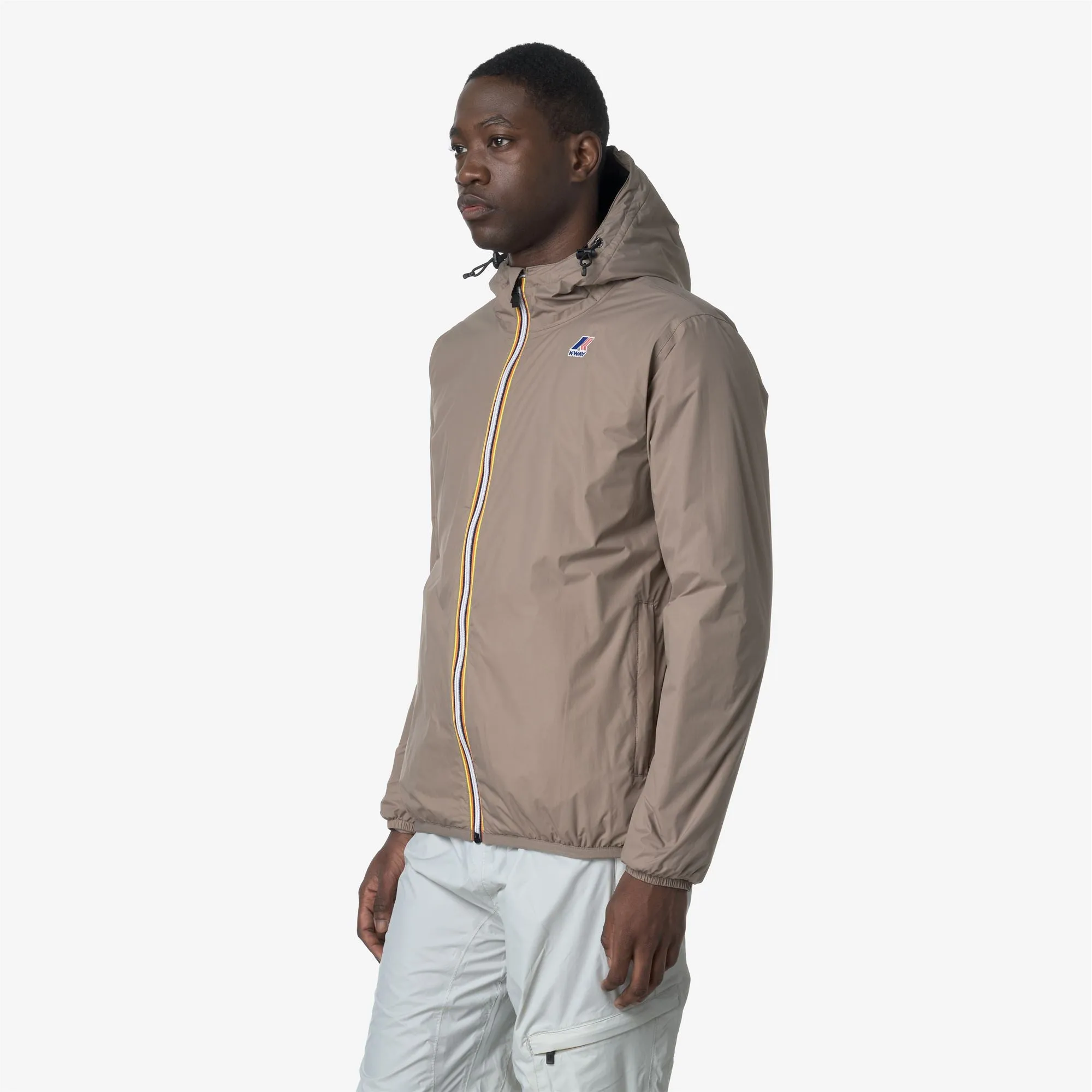 LE VRAI 4.0 CLAUDE WARM - Jackets - Mid - Unisex - Beige Taupe sold by K-Way product image thumbnail 5