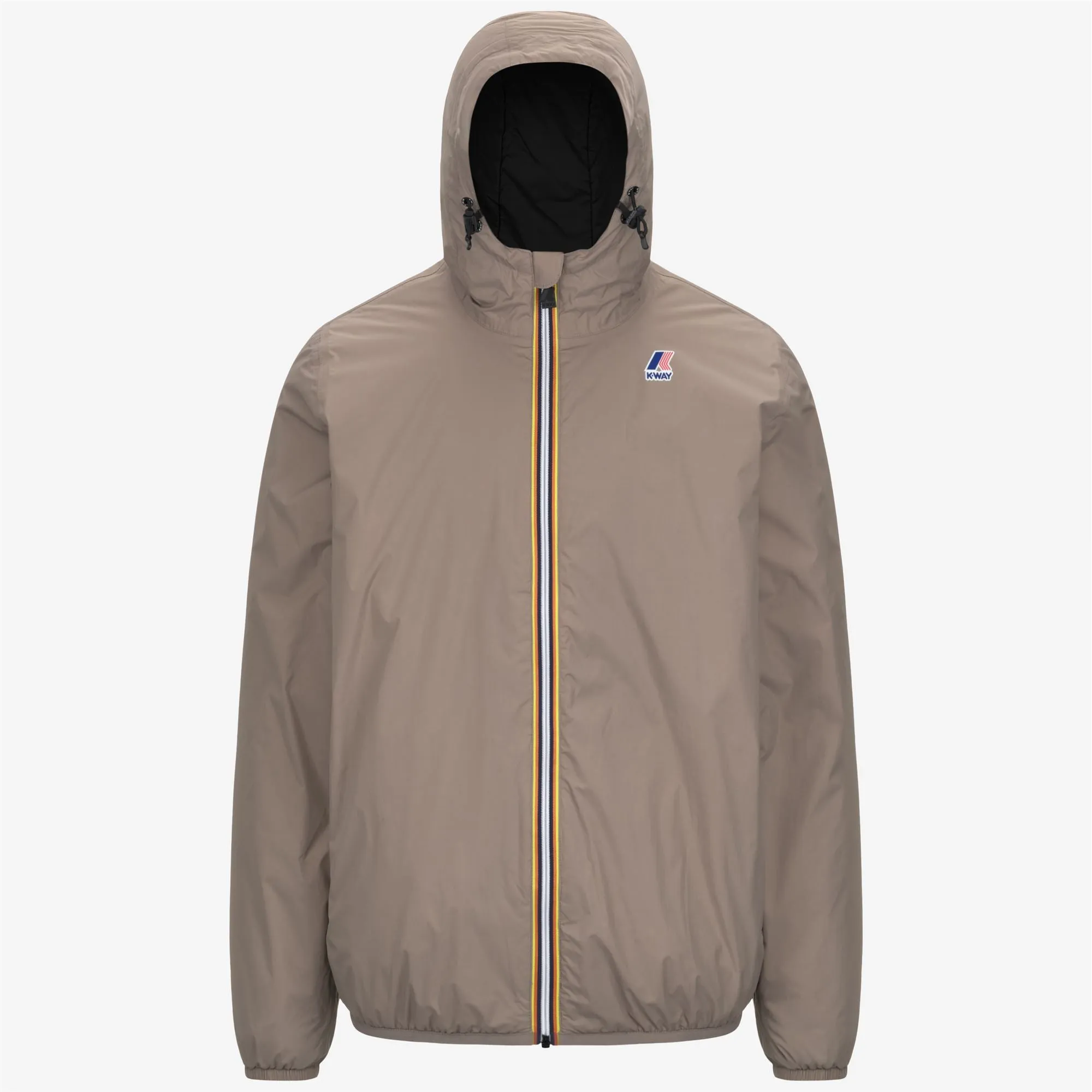 LE VRAI 4.0 CLAUDE WARM - Jackets - Mid - Unisex - Beige Taupe sold by K-Way