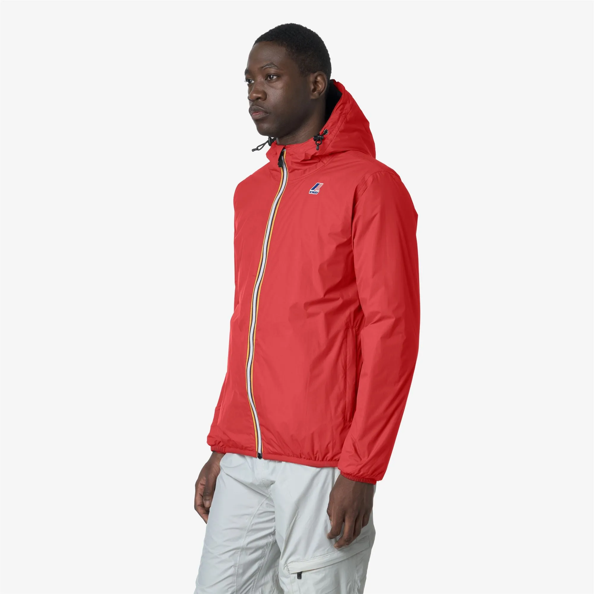 LE VRAI 4.0 CLAUDE WARM - Jackets - Mid - Unisex - Red sold by K-Way product image thumbnail 5