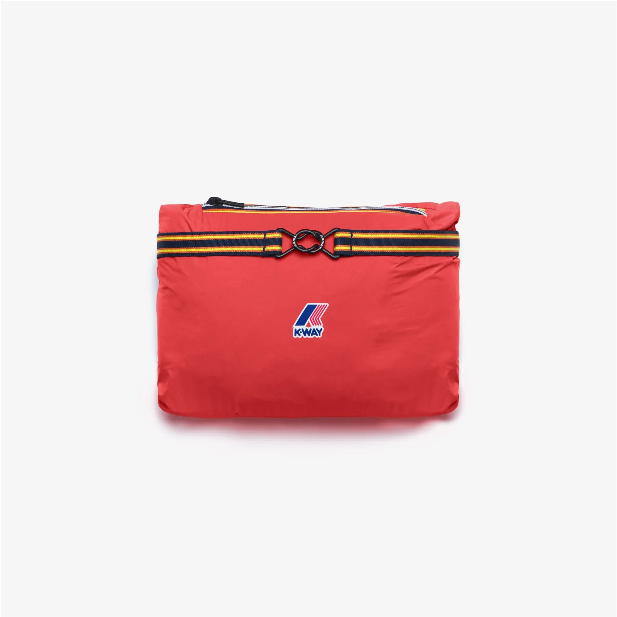 LE VRAI 4.0 CLAUDE WARM - Jackets - Mid - Unisex - Red sold by K-Way product image thumbnail 2