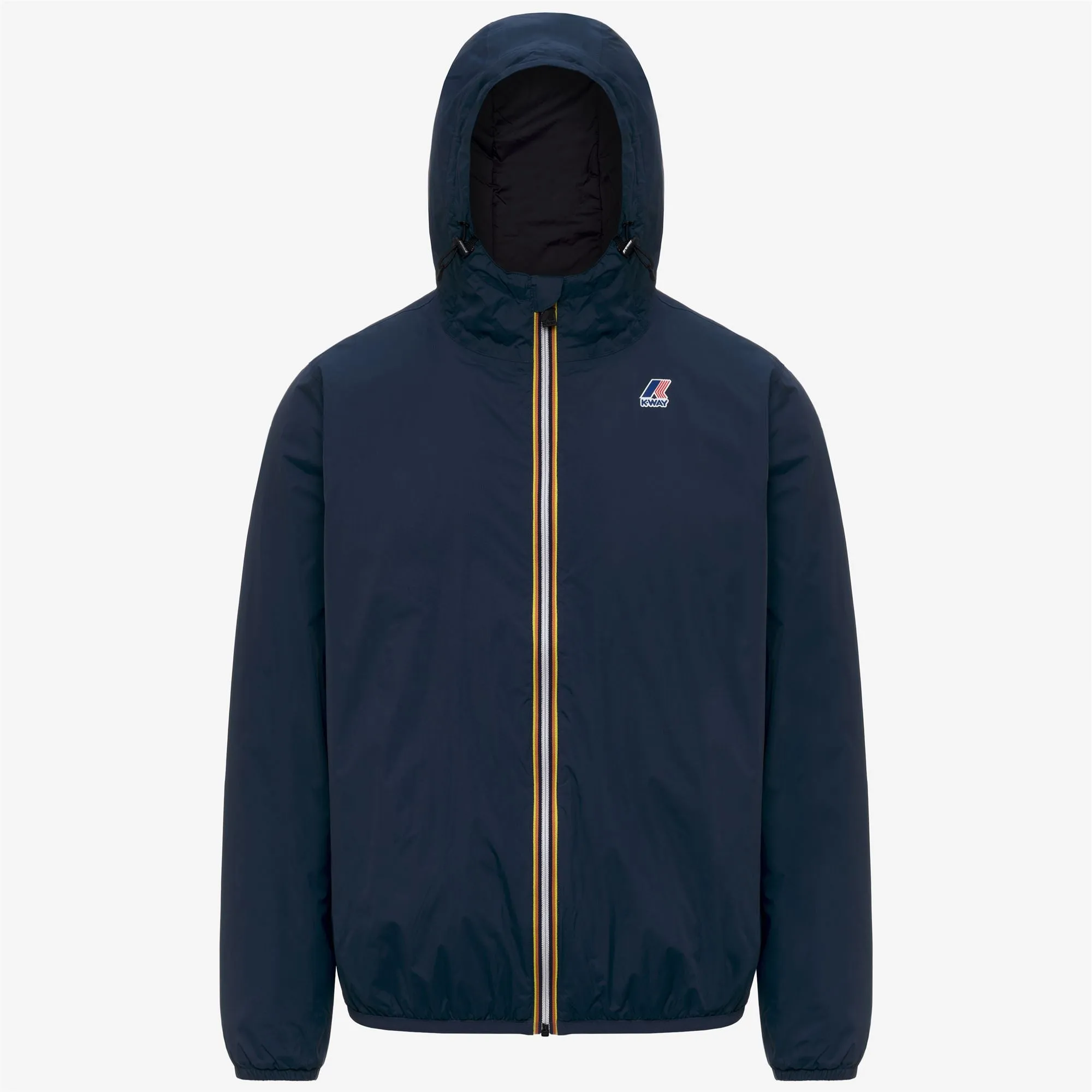LE VRAI 4.0 CLAUDE WARM - Jackets - Mid - Unisex - Blue Insignia sold by K-Way