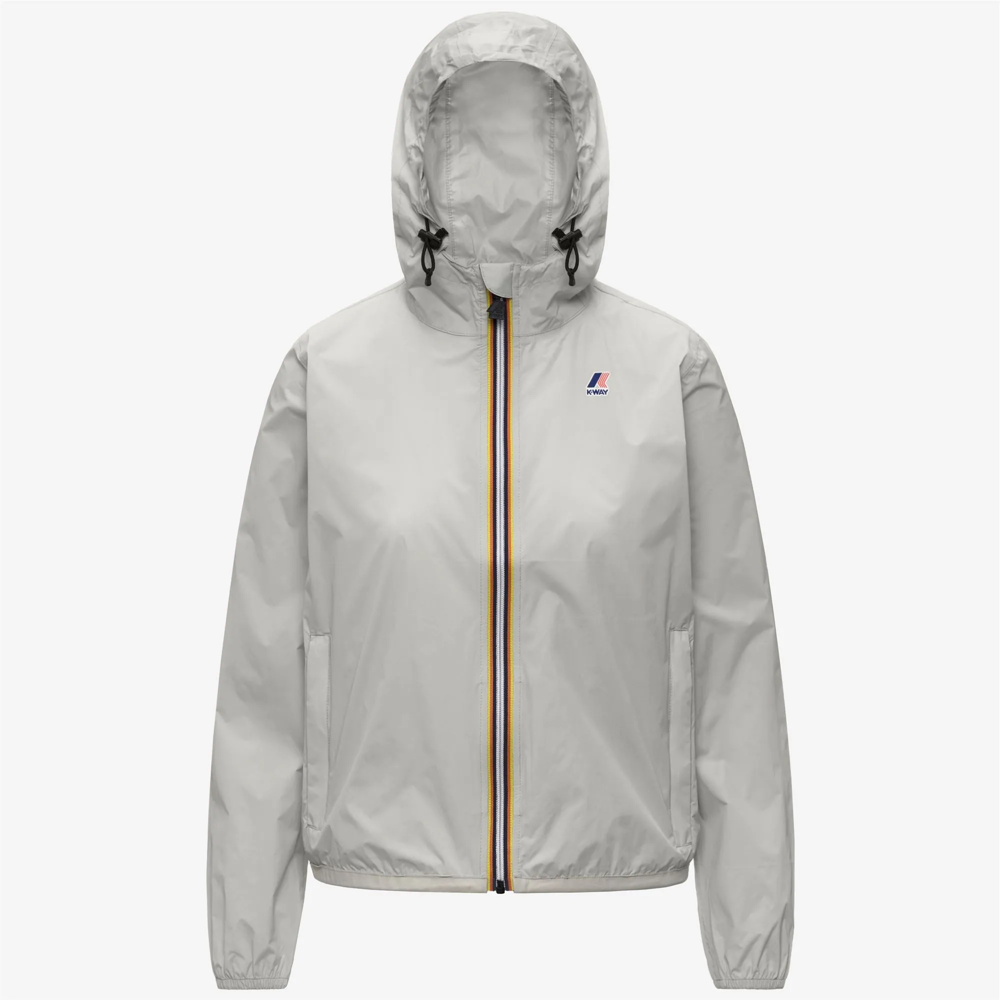 LE VRAI 4.0 CLAUDETTE - Jackets - Mid - Woman - BEIGE LT sold by K-Way