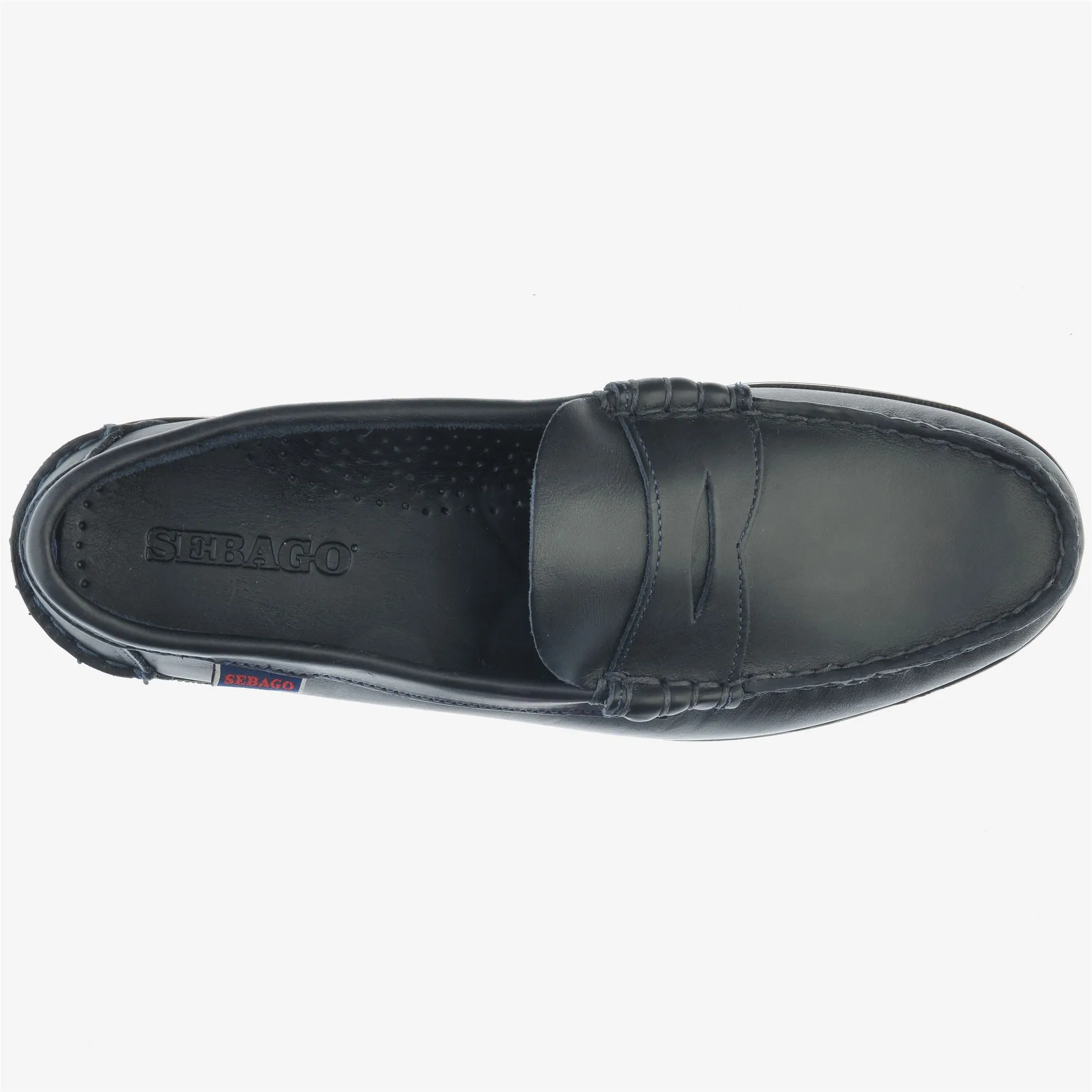 THETFORD - Docksides - Moccasin - MAN - BlueNavy-Gum sold by K-Way product image thumbnail 3