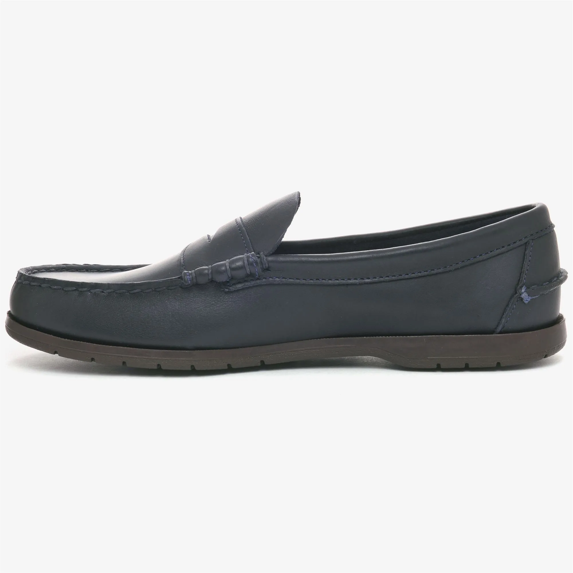 THETFORD - Docksides - Moccasin - MAN - BlueNavy-Gum sold by K-Way product image thumbnail 2