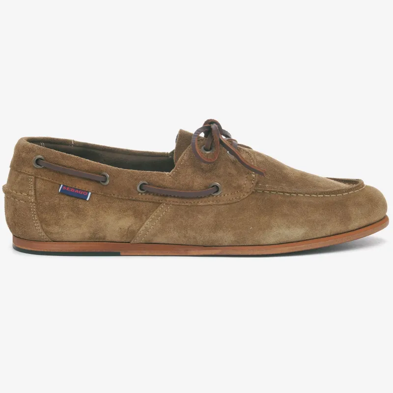 OWEN - Docksides - Mocassin - MAN - Brown Taupe made by K-Way