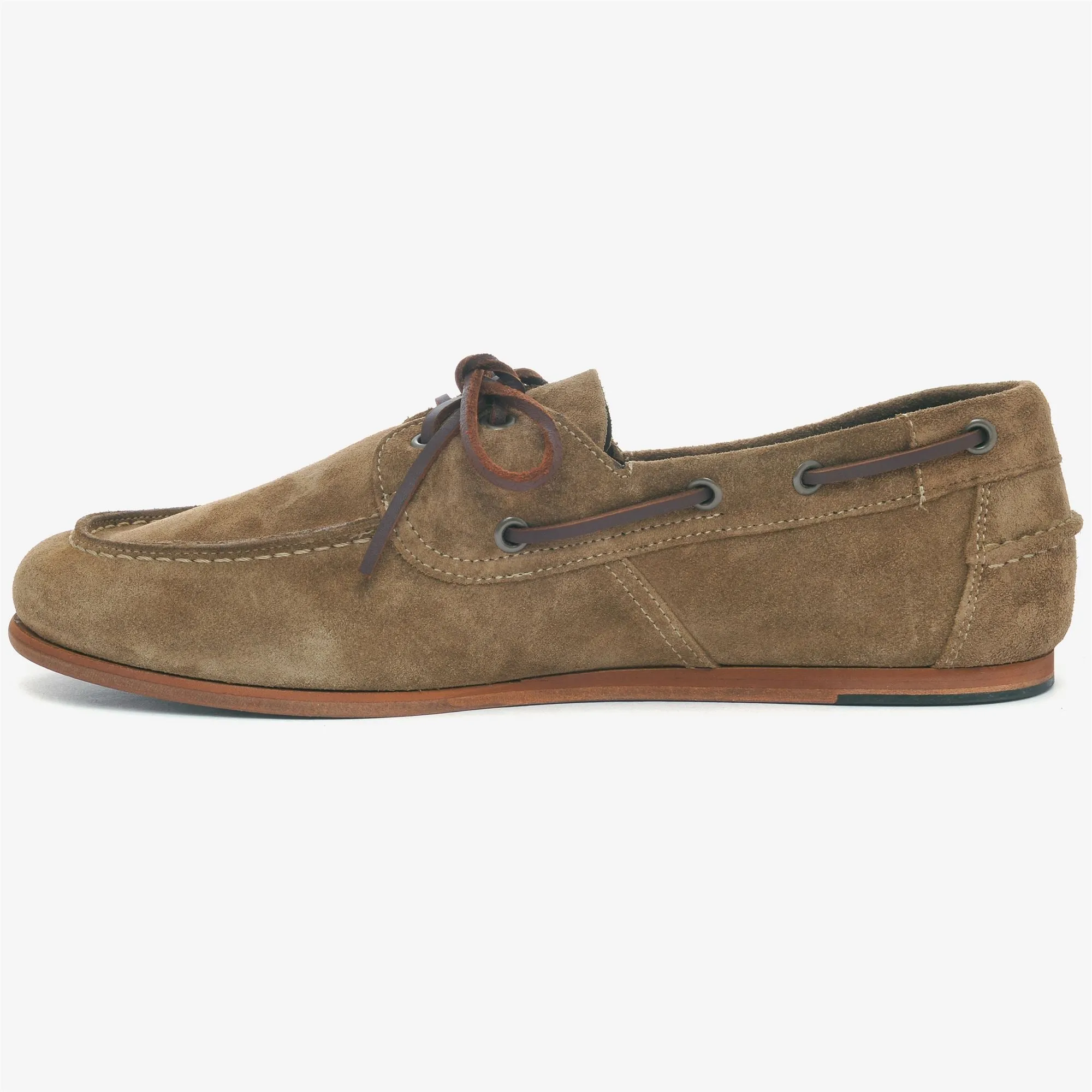 OWEN - Docksides - Mocassin - MAN - Brown Taupe sold by K-Way product image thumbnail 3
