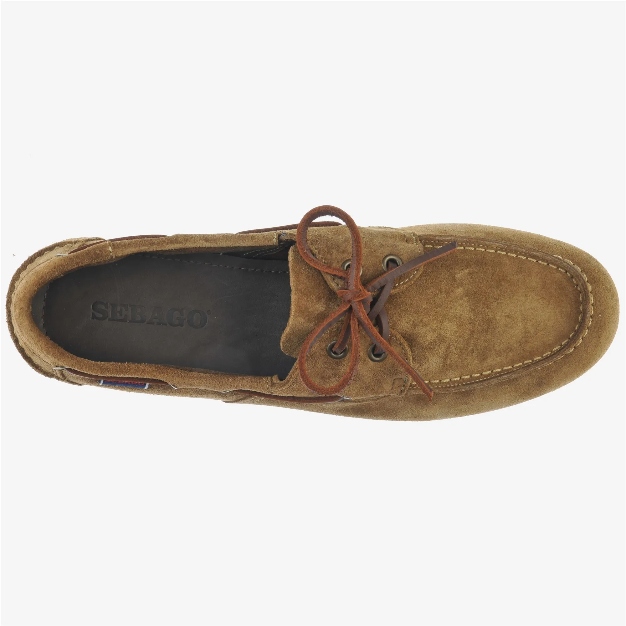 OWEN - Docksides - Mocassin - MAN - Brown Taupe sold by K-Way product image thumbnail 4