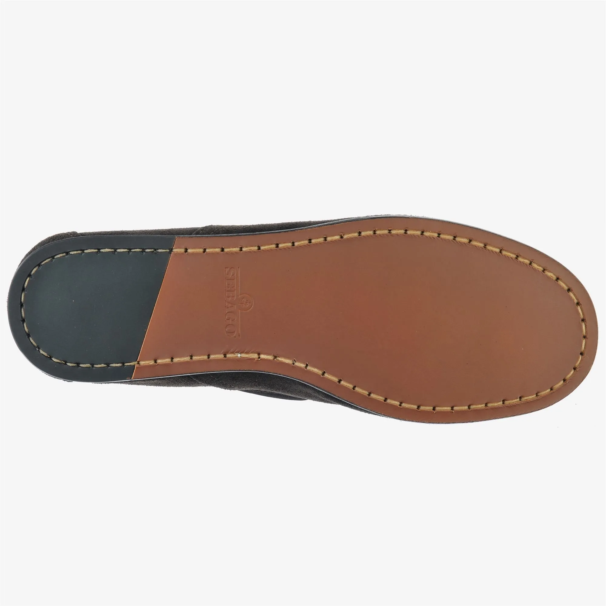 OWEN WOMAN - Docksides - Mocassin - WOMAN - MOKA sold by K-Way product image thumbnail 2