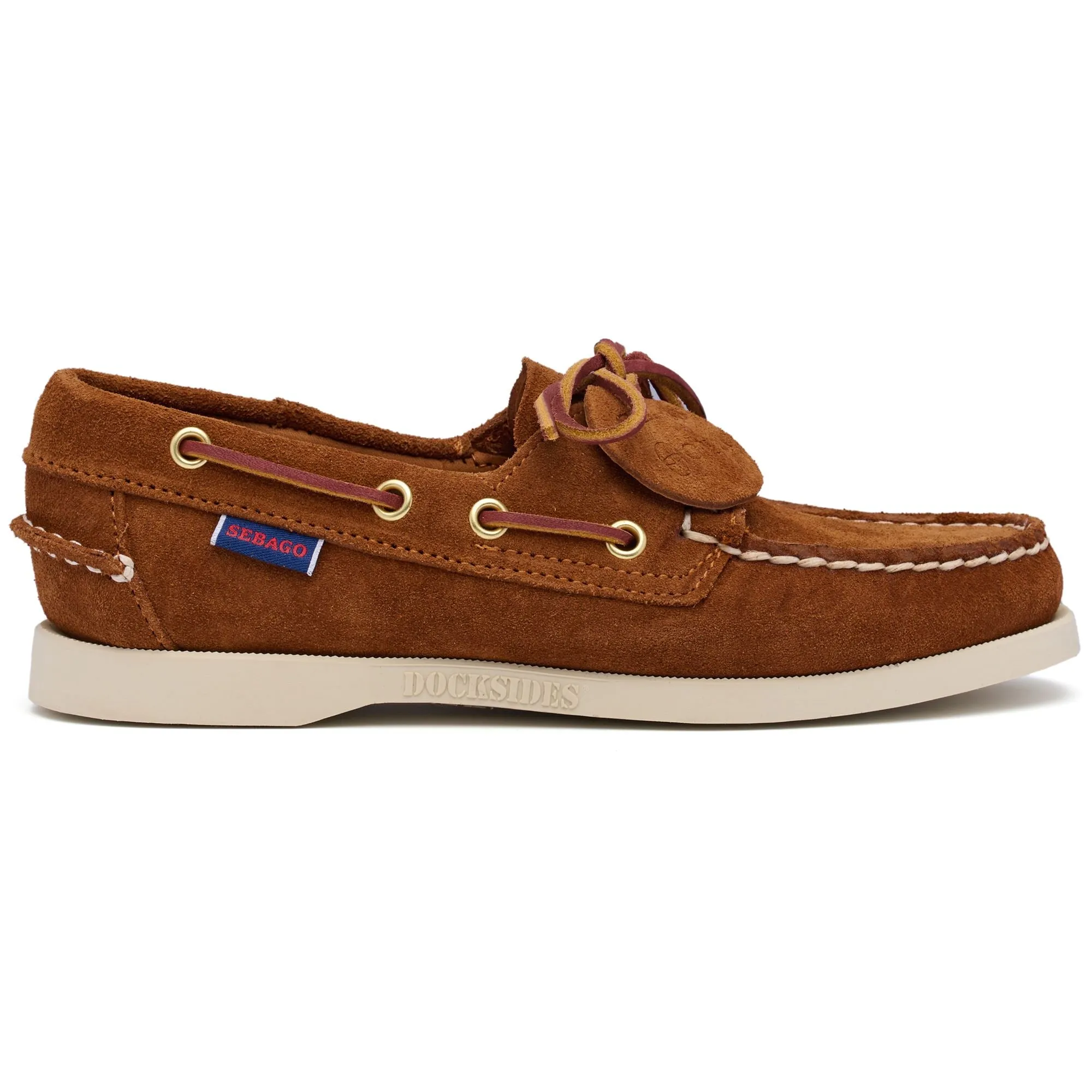 PORTLAND ARTISAN OX WOMAN - Docksides - Mocassin - WOMAN - Castagna sold by K-Way