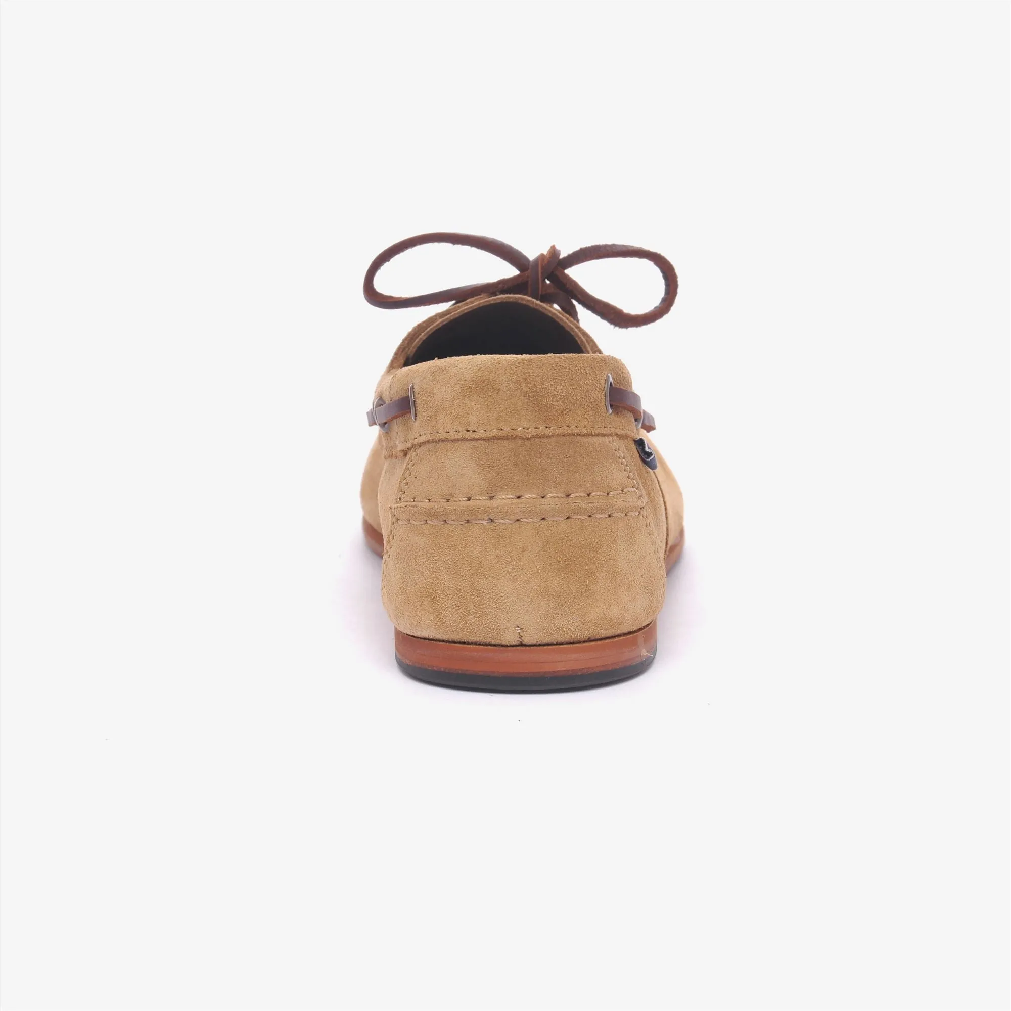 OWEN WOMAN - Docksides - Mocassin - WOMAN - Beige Camel sold by K-Way product image thumbnail 5