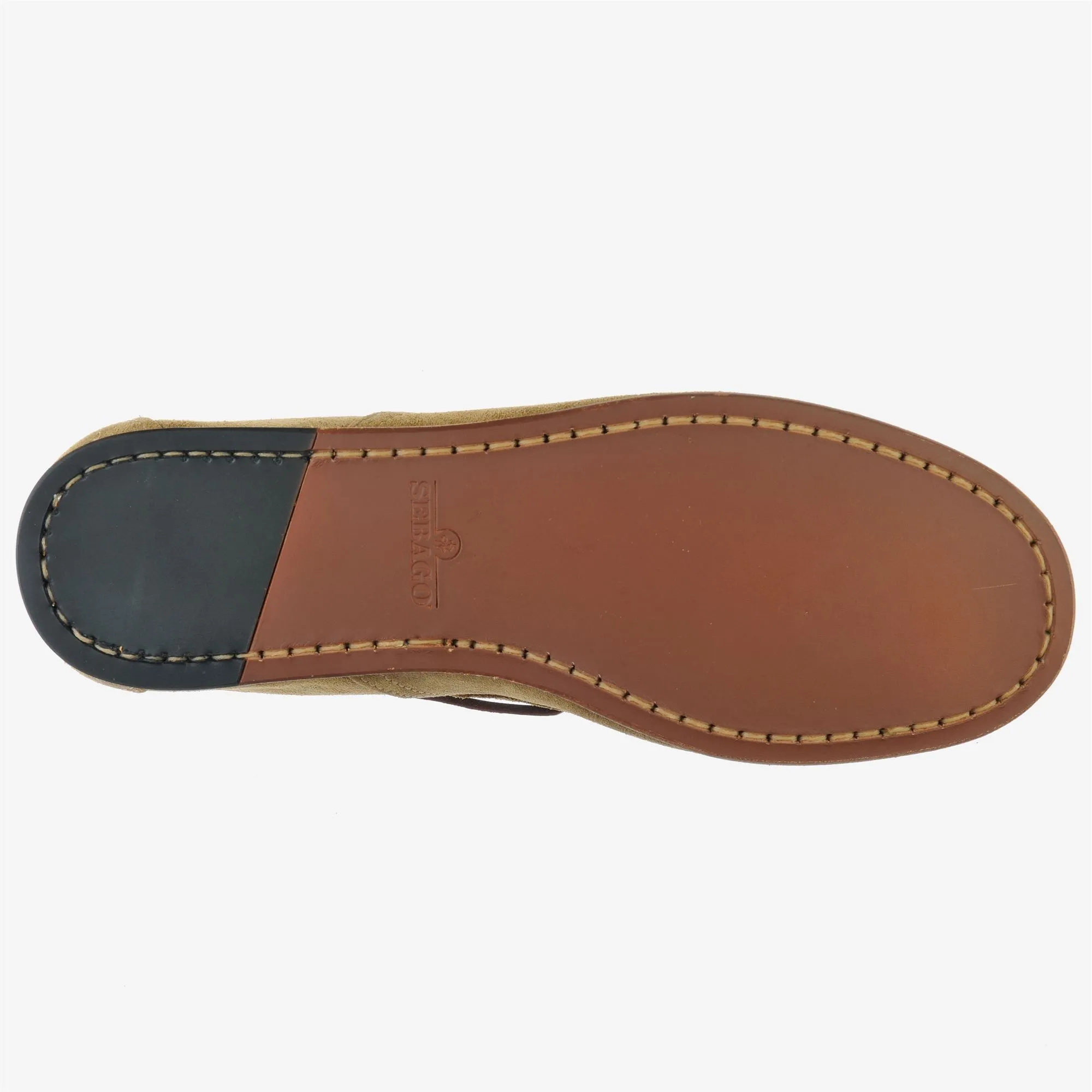 OWEN WOMAN - Docksides - Mocassin - WOMAN - Beige Camel sold by K-Way product image thumbnail 2