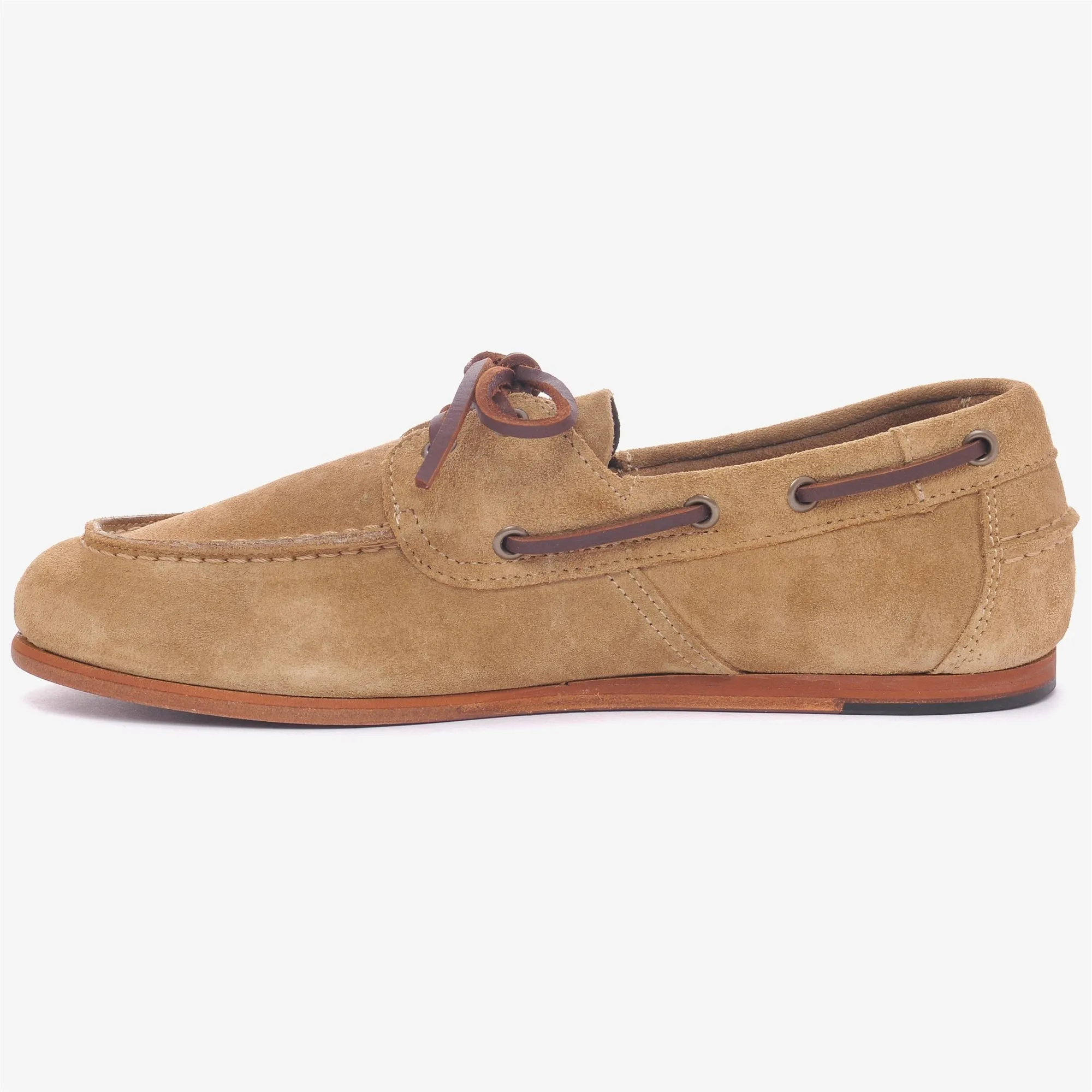 OWEN WOMAN - Docksides - Mocassin - WOMAN - Beige Camel sold by K-Way product image thumbnail 3