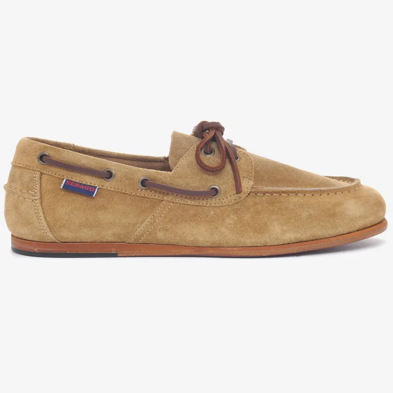 OWEN WOMAN - Docksides - Mocassin - WOMAN - Beige Camel made by K-Way