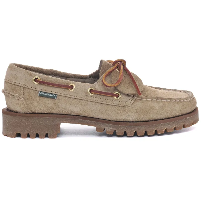 RANGER ARTISAN OX WOMAN - Docksides - Moccasin - WOMAN - Sughero made by K-Way