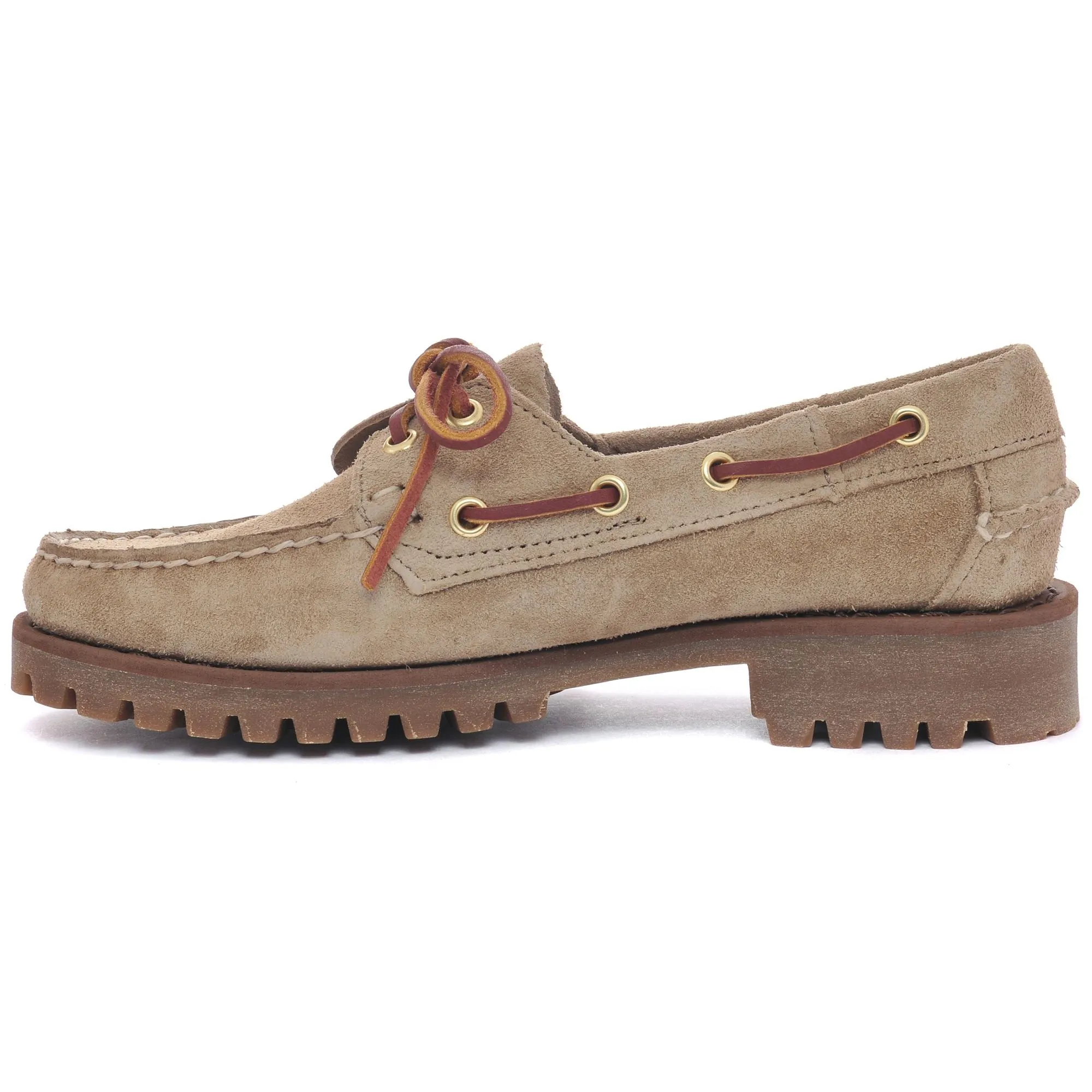 RANGER ARTISAN OX WOMAN - Docksides - Moccasin - WOMAN - Sughero sold by K-Way product image thumbnail 3