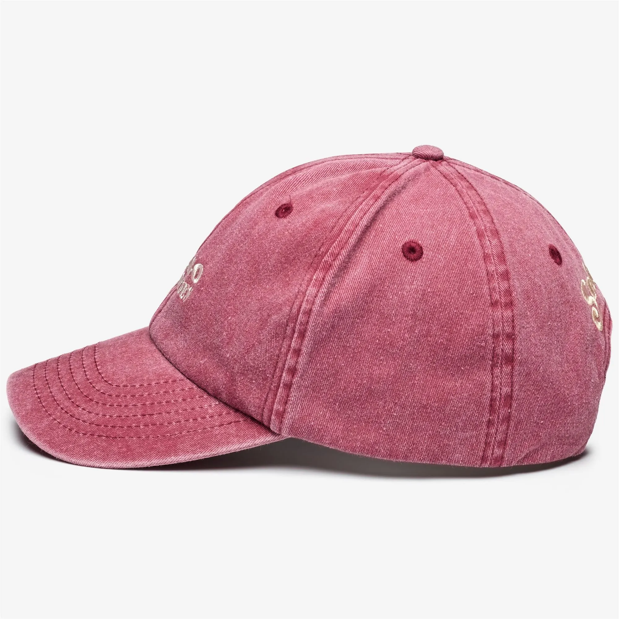 CONNOR SEBAGO DOCKSIDES - Headwear - Cap - UNISEX - Red Purple sold by K-Way product image thumbnail 2