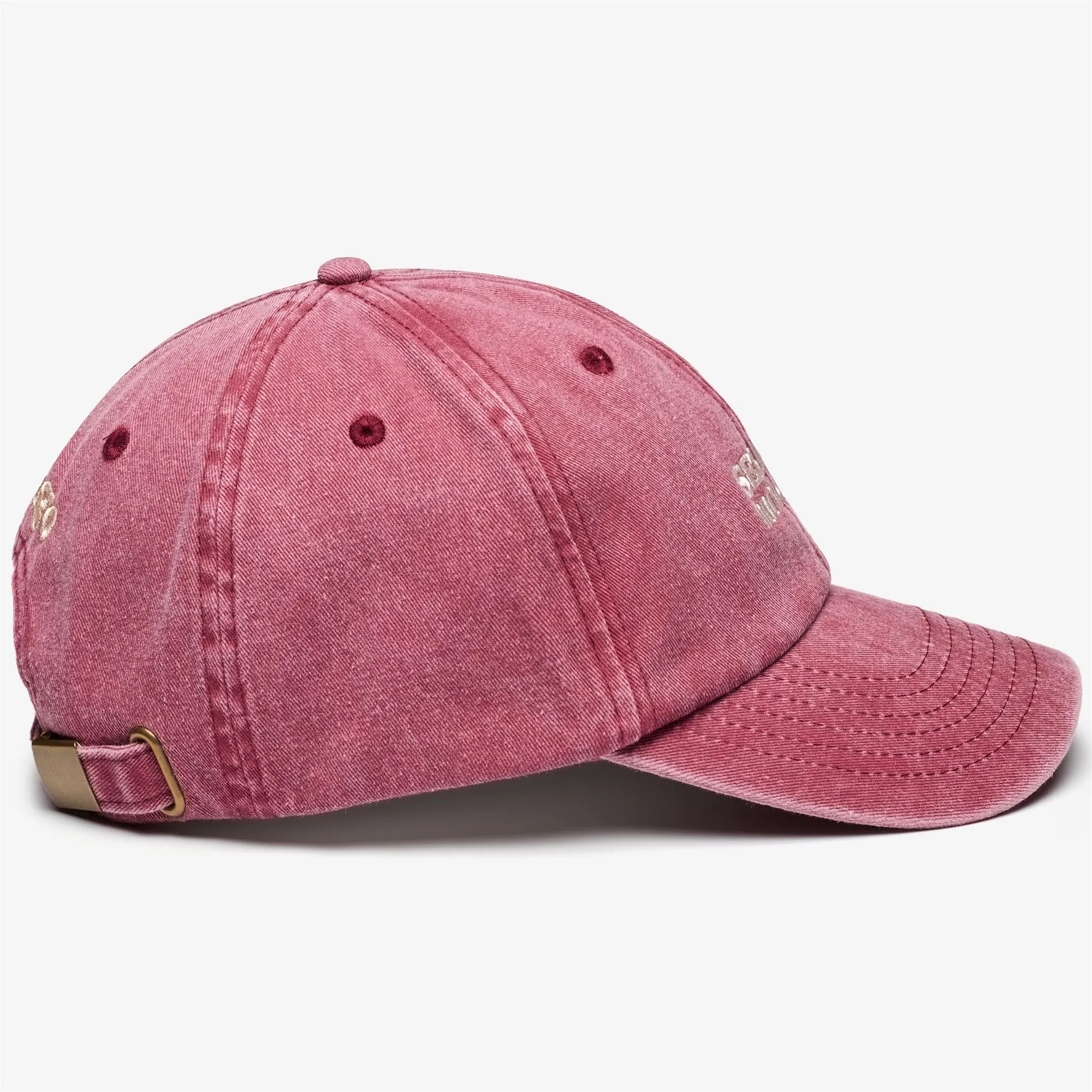 CONNOR SEBAGO DOCKSIDES - Headwear - Cap - UNISEX - Red Purple sold by K-Way product image thumbnail 4